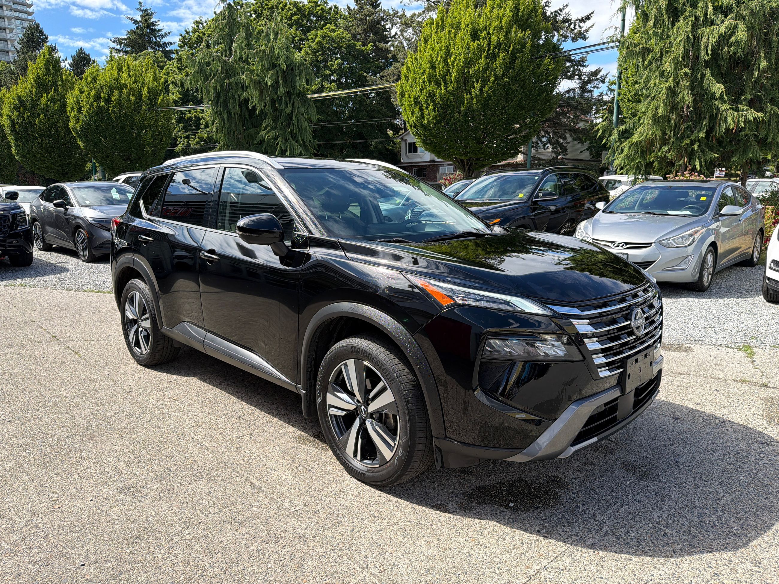 2024 Nissan Rogue in Vancouver, British Columbia