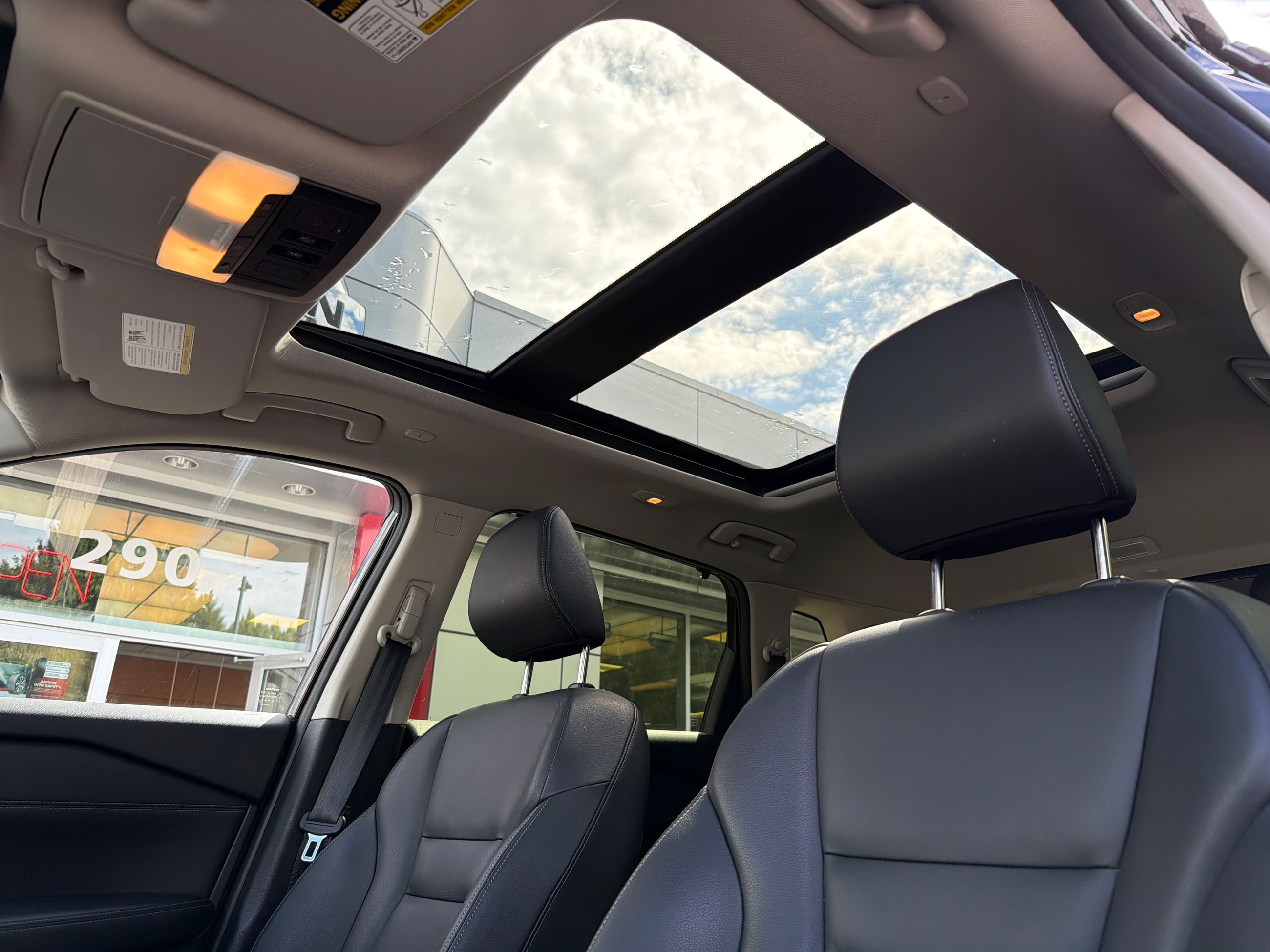 2024 Nissan Rogue in Vancouver, British Columbia
