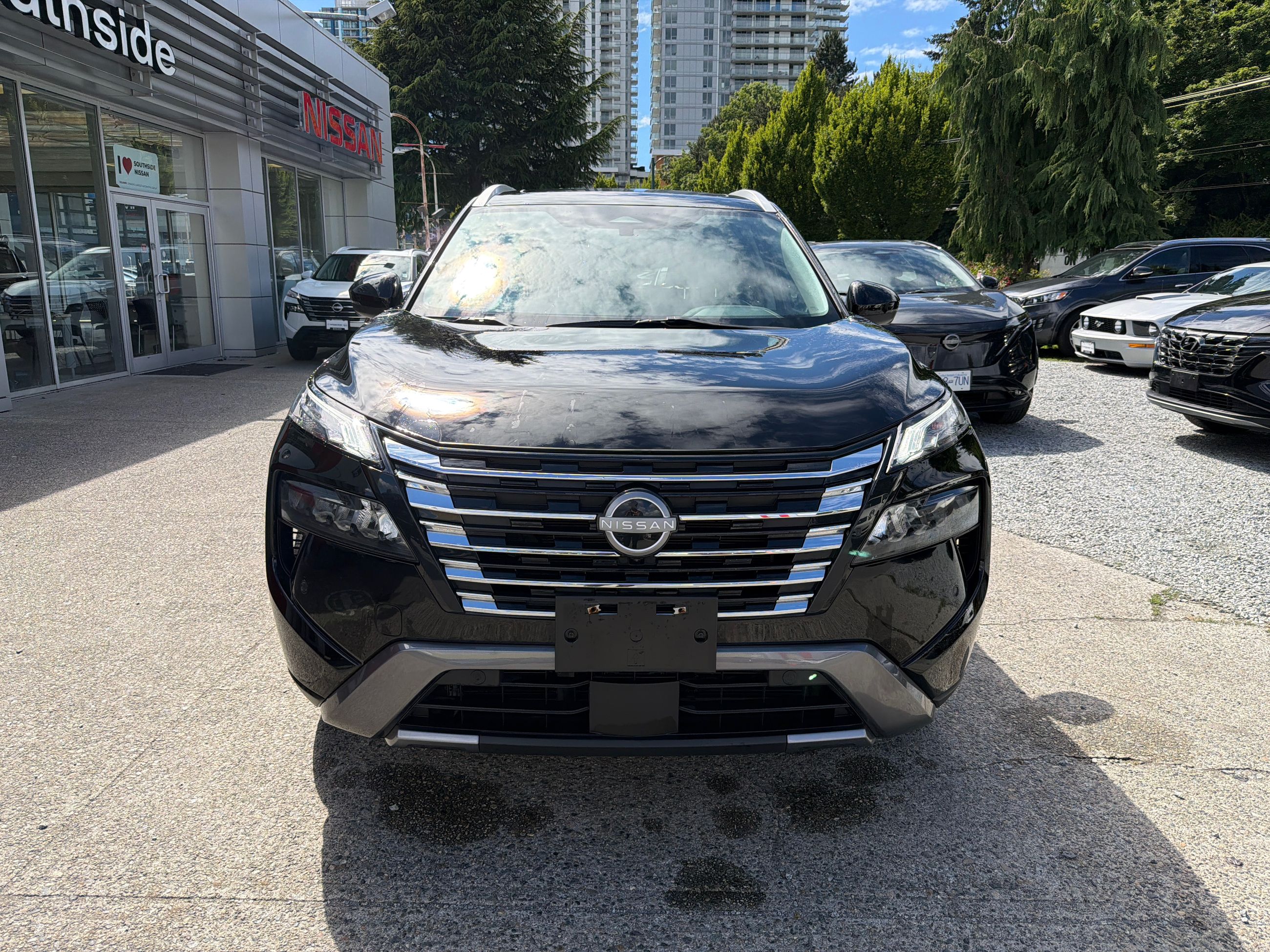 2024 Nissan Rogue in Vancouver, British Columbia