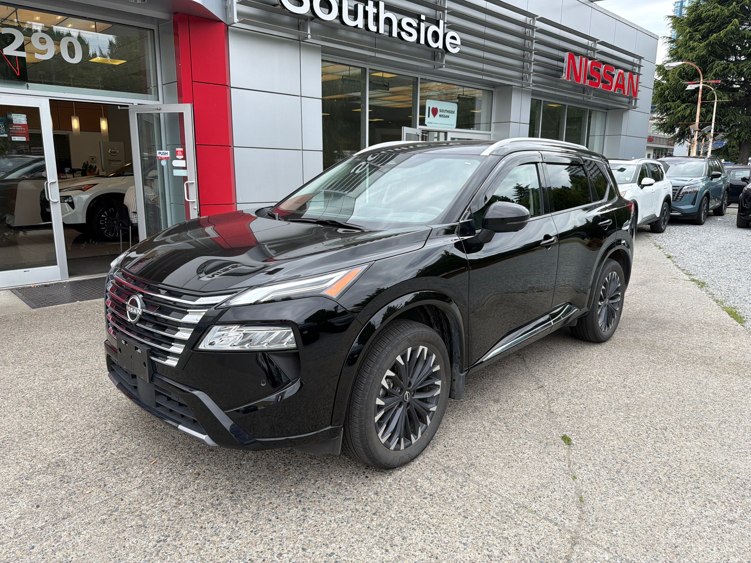 Nissan Rogue  2024 à Vancouver, Colombie-Britannique