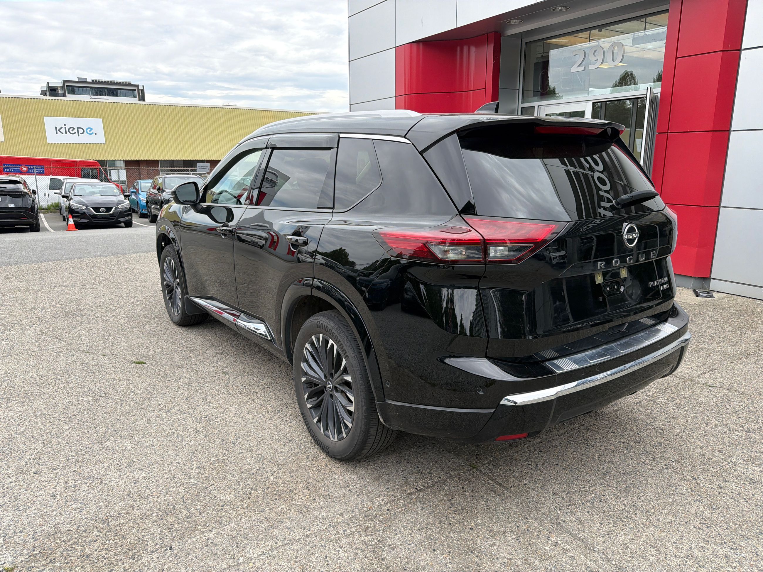Nissan Rogue  2024 à Vancouver, Colombie-Britannique