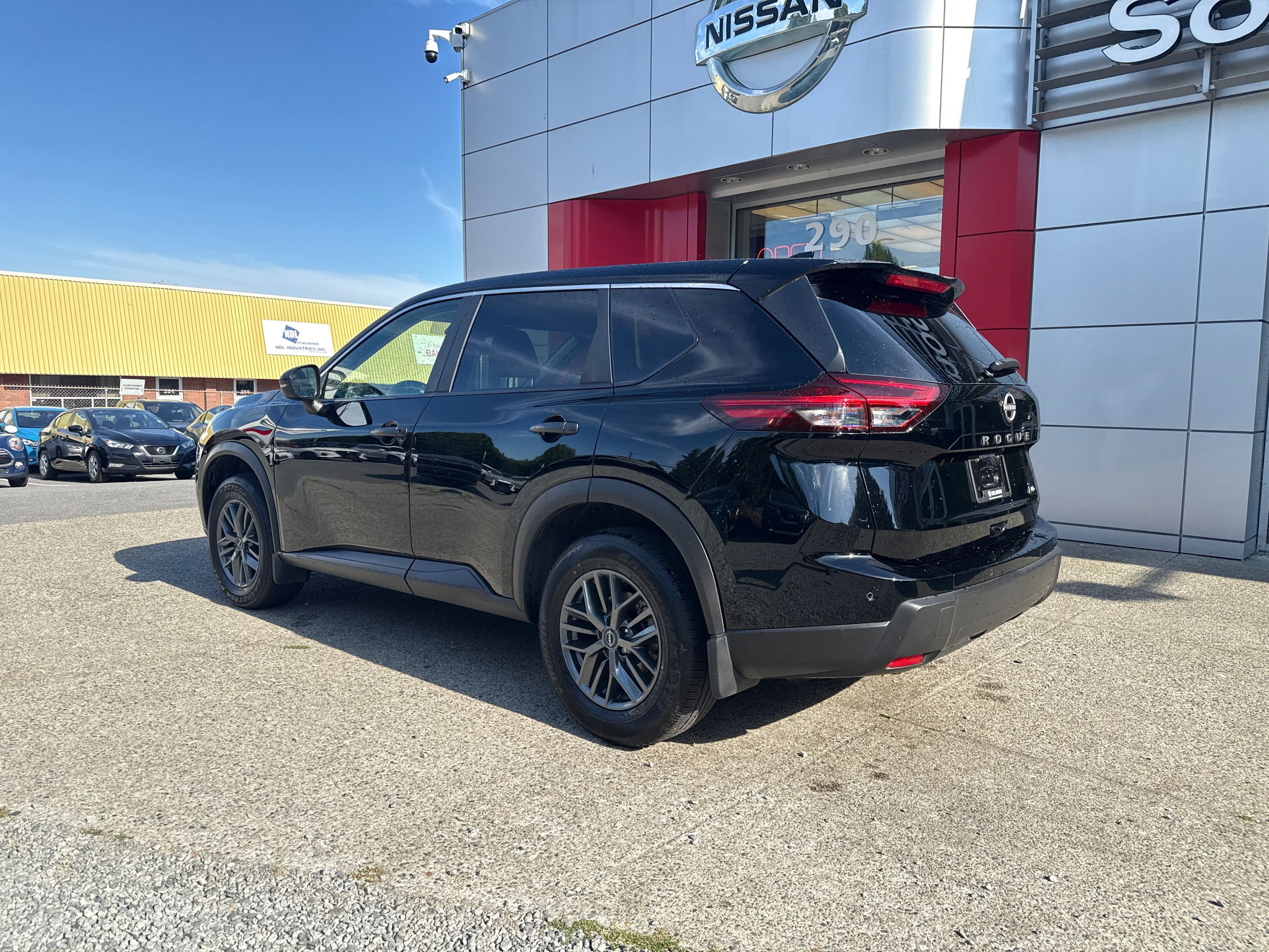2024 Nissan Rogue