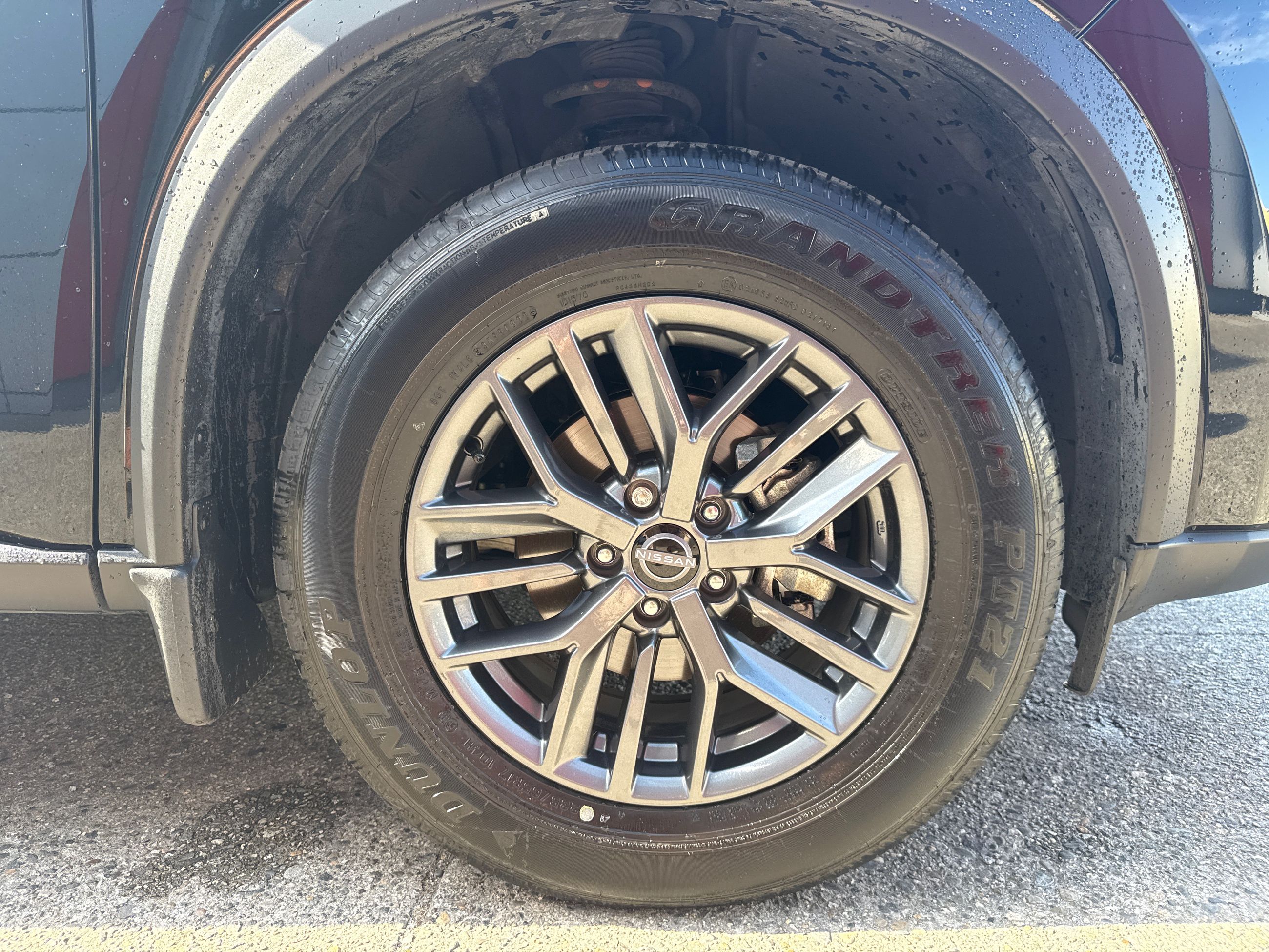 2024 Nissan Rogue