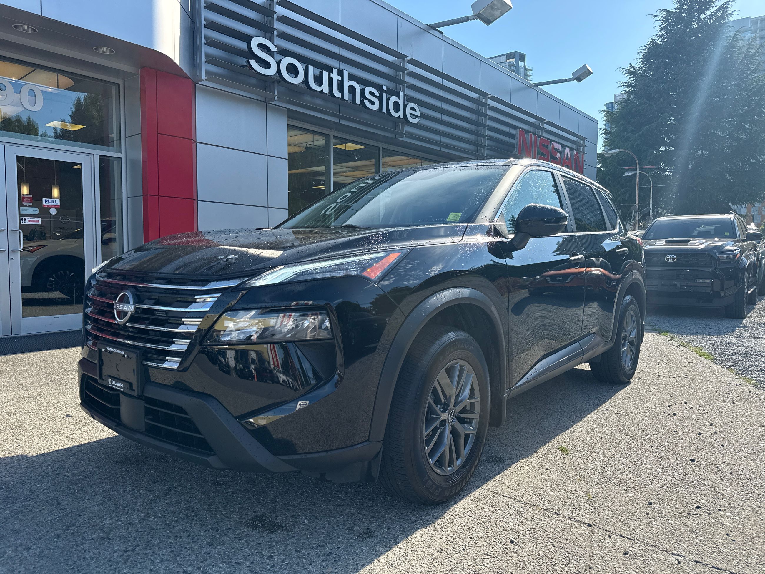 2024 Nissan Rogue
