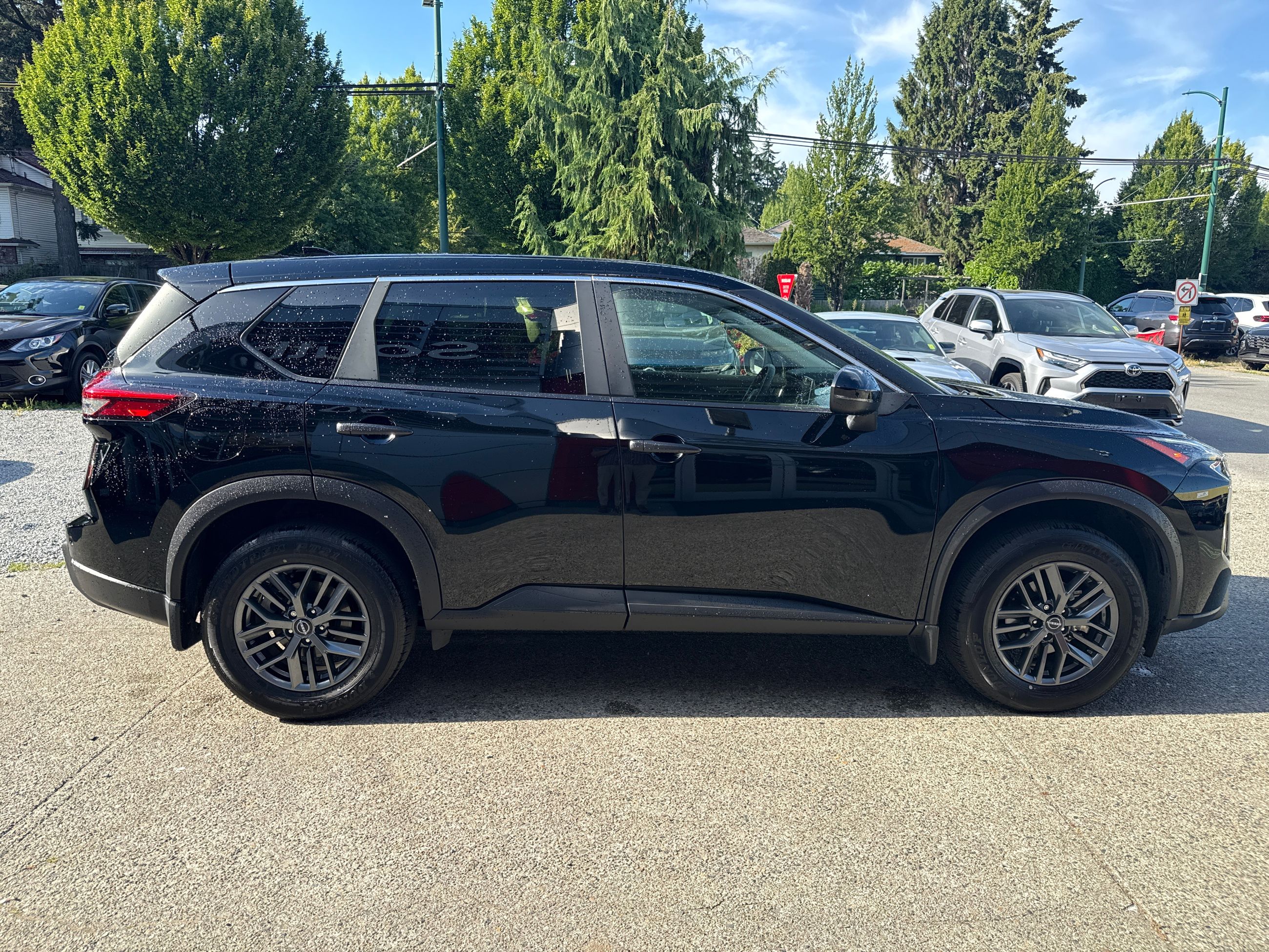 2024 Nissan Rogue
