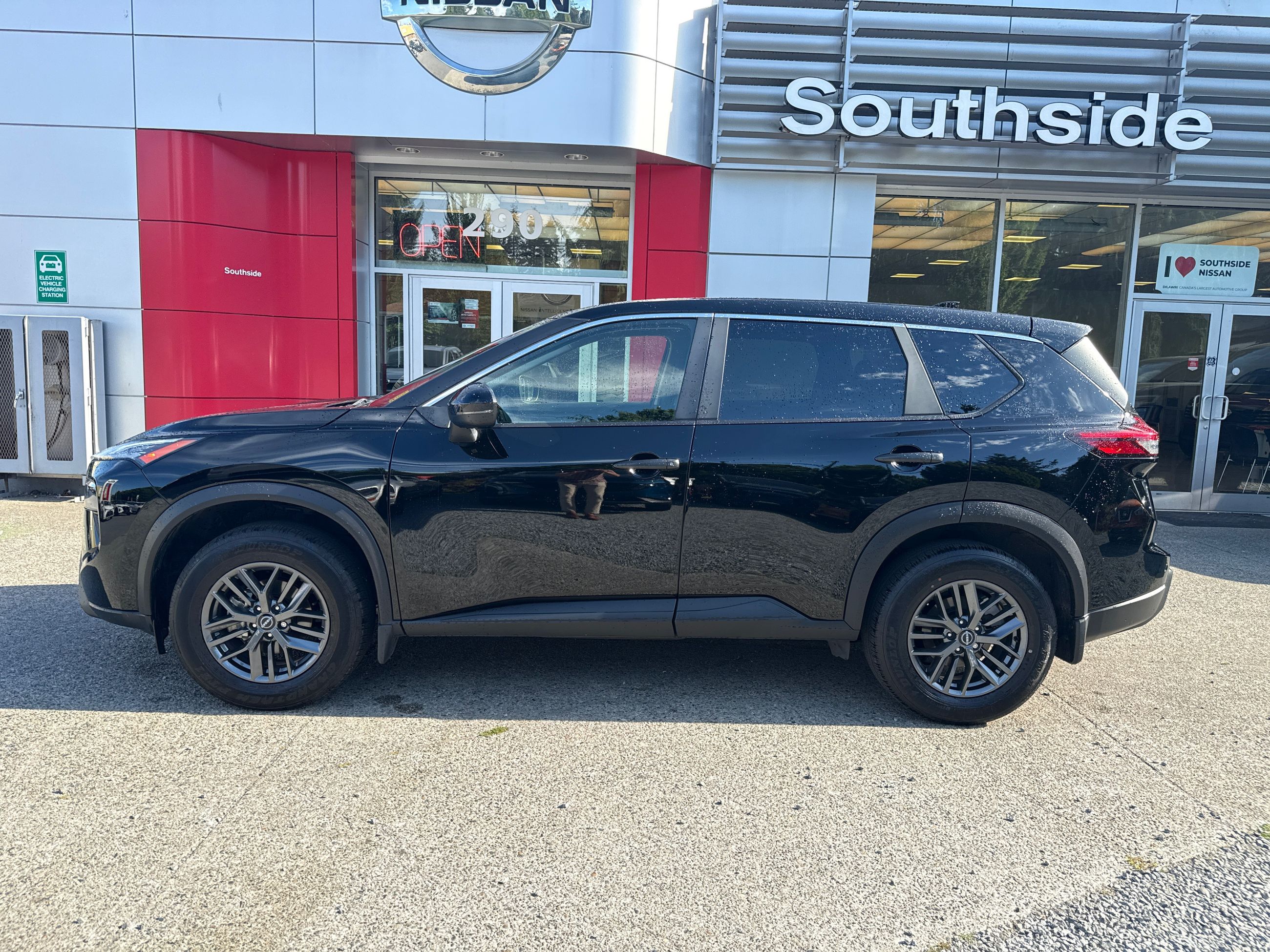 2024 Nissan Rogue