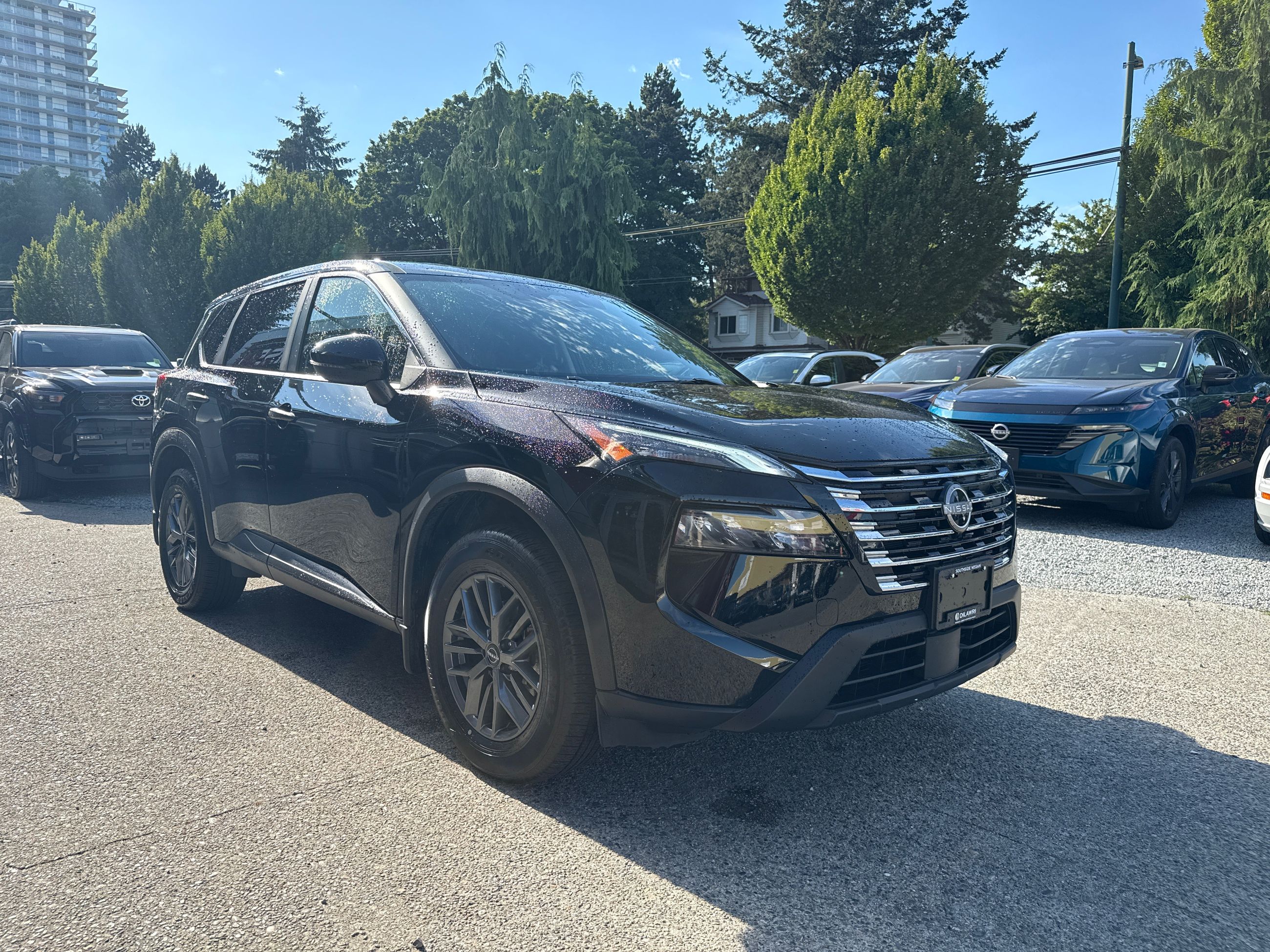 2024 Nissan Rogue