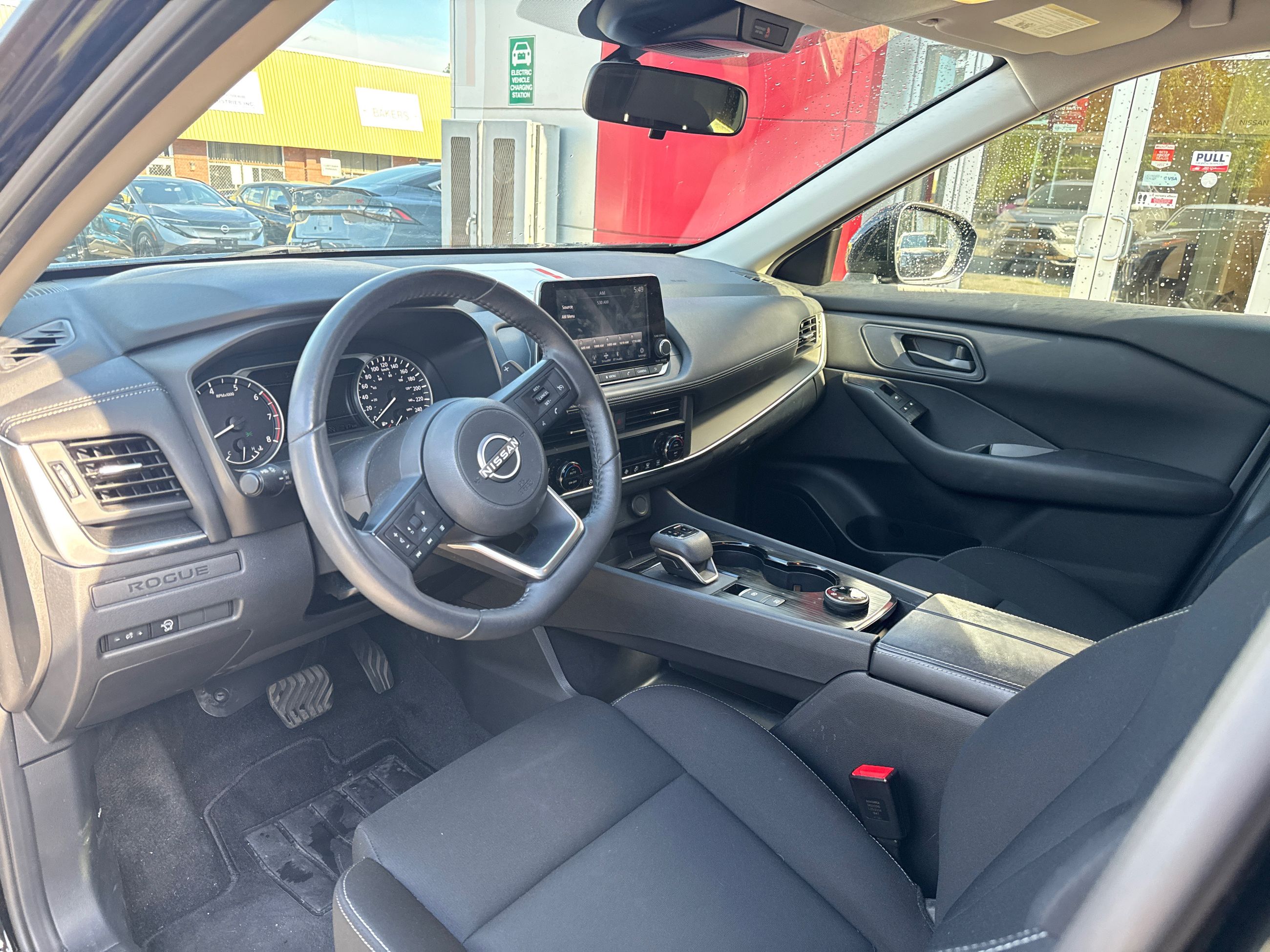 2024 Nissan Rogue