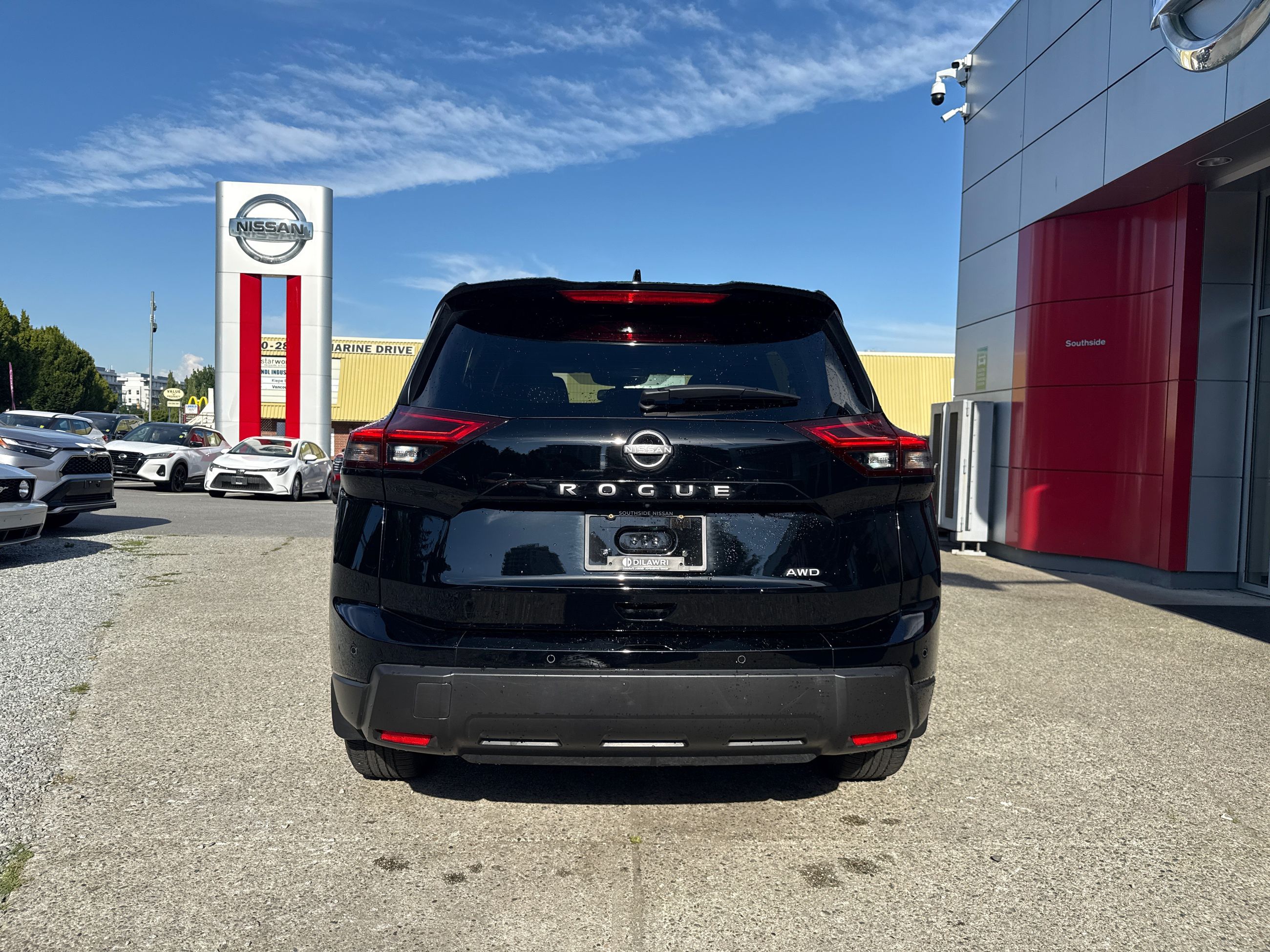 2024 Nissan Rogue