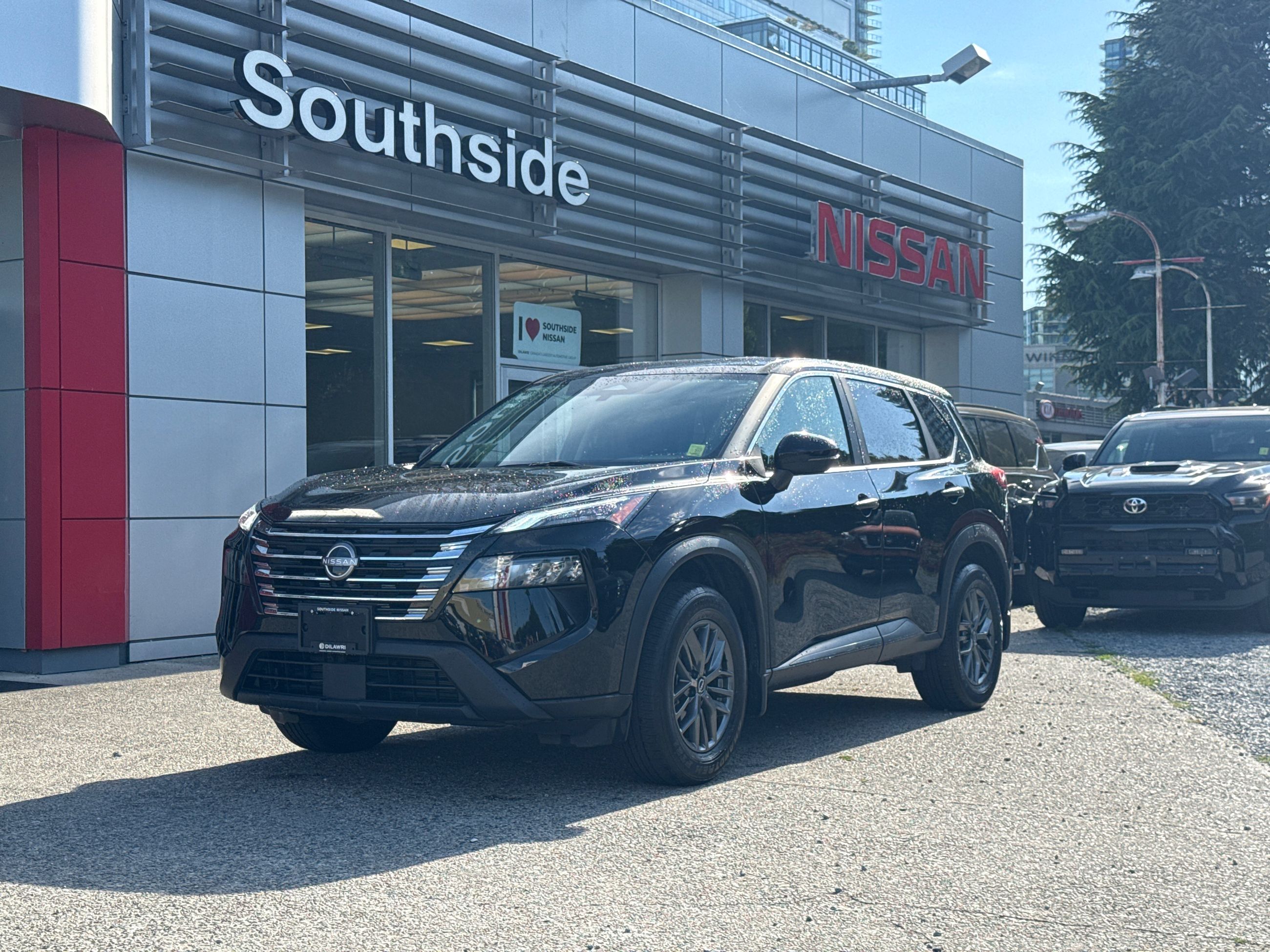 2024 Nissan Rogue