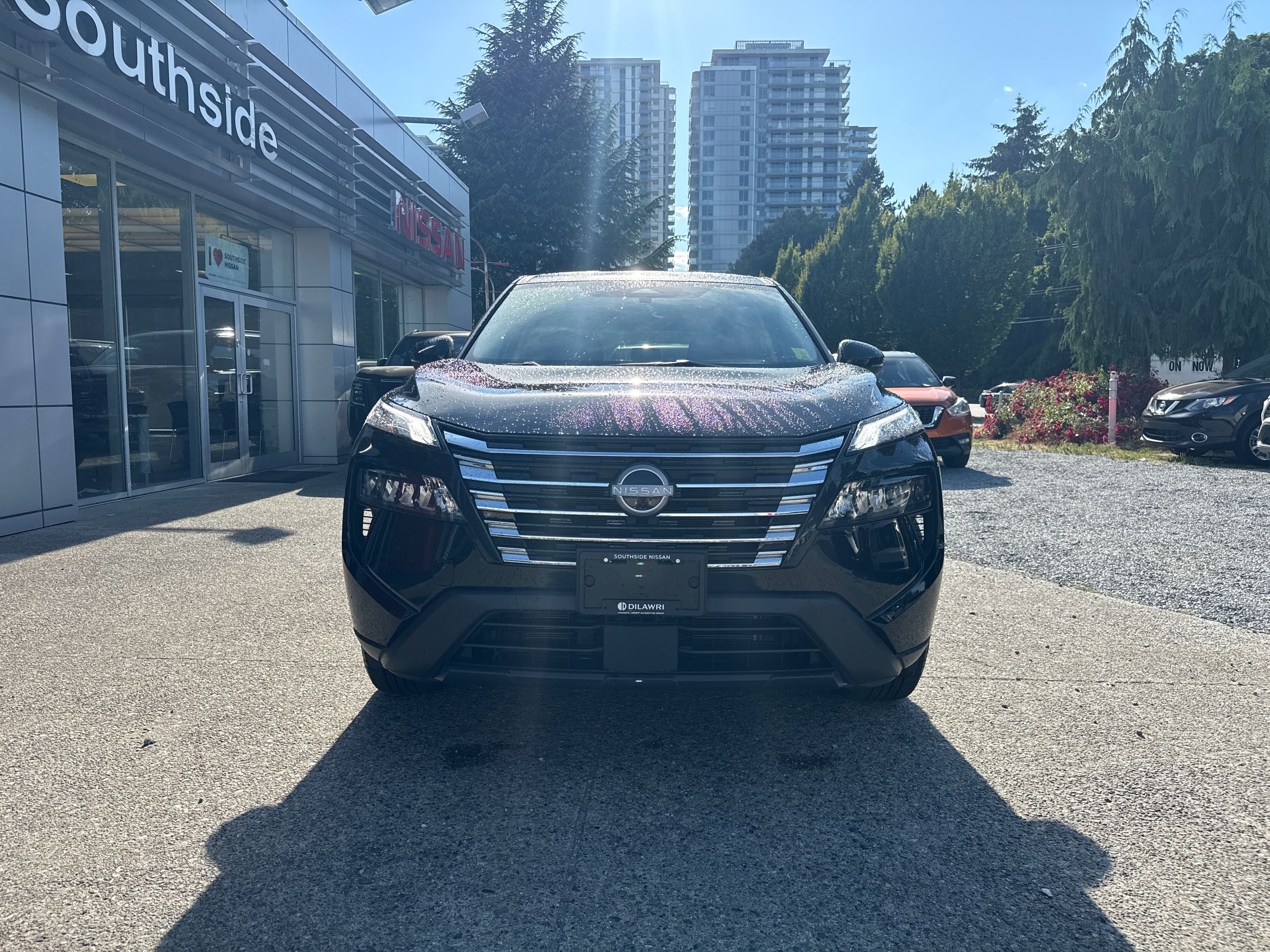 2024 Nissan Rogue