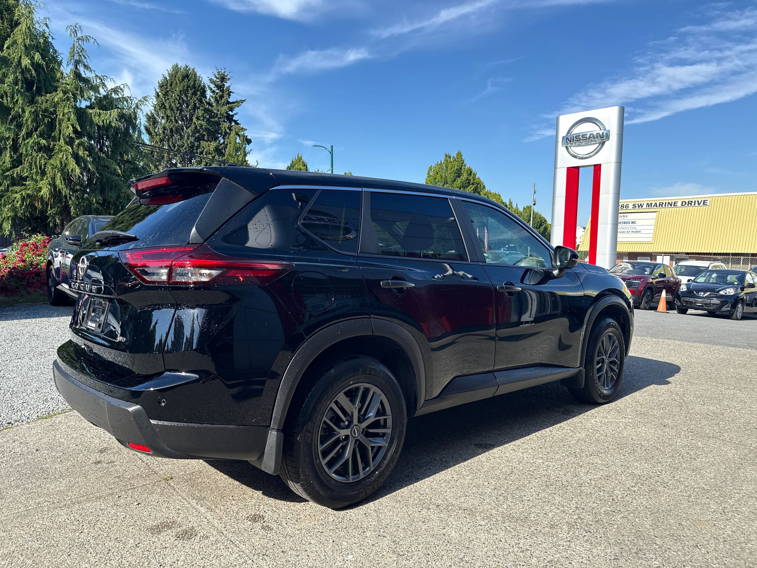 2024 Nissan Rogue