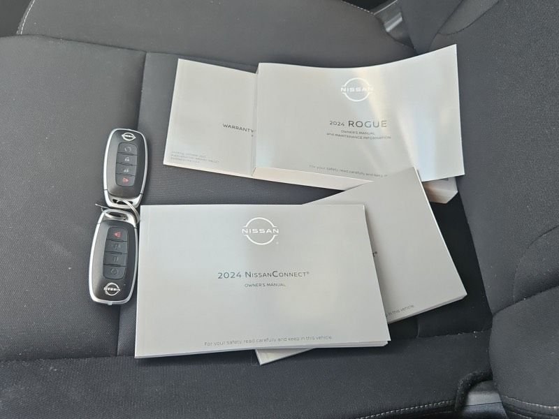 2024 Nissan Rogue in Regina, Saskatchewan