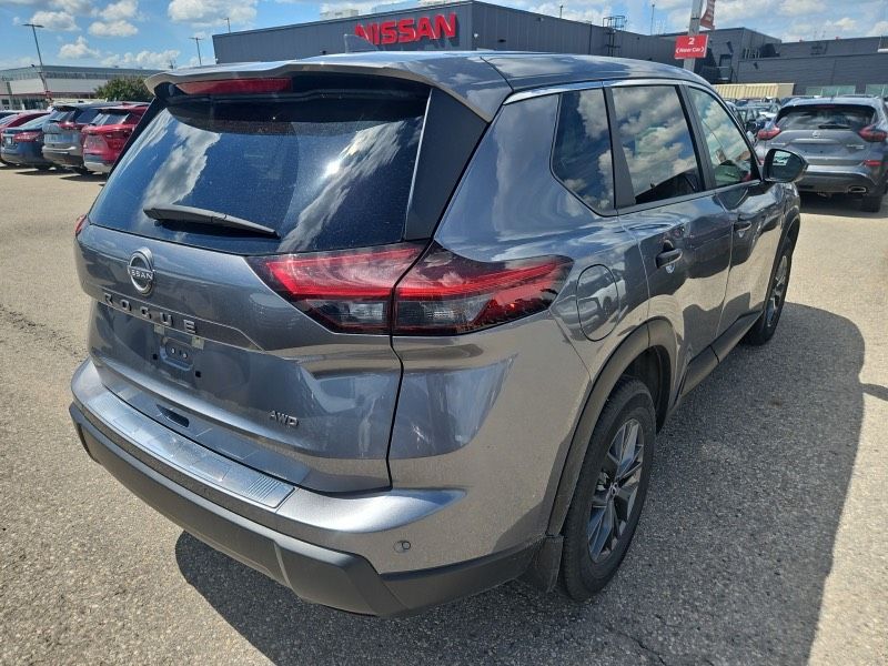 2024 Nissan Rogue in Regina, Saskatchewan