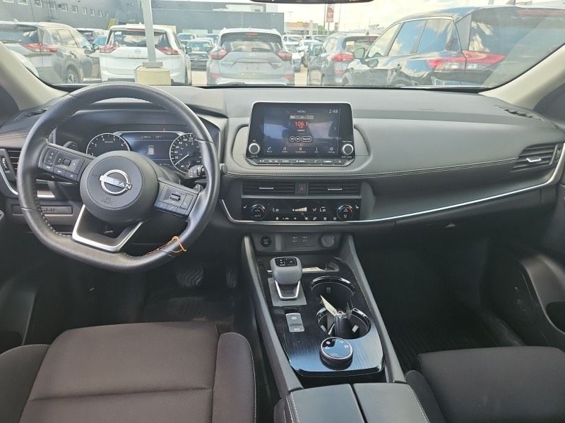 2024 Nissan Rogue in Regina, Saskatchewan