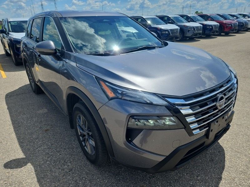 2024 Nissan Rogue in Regina, Saskatchewan