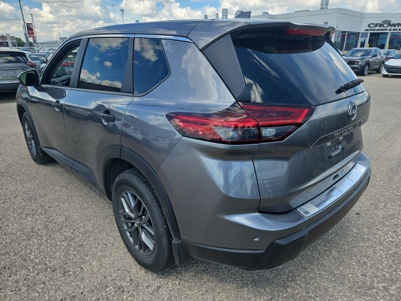2024 Nissan Rogue in Regina, Saskatchewan