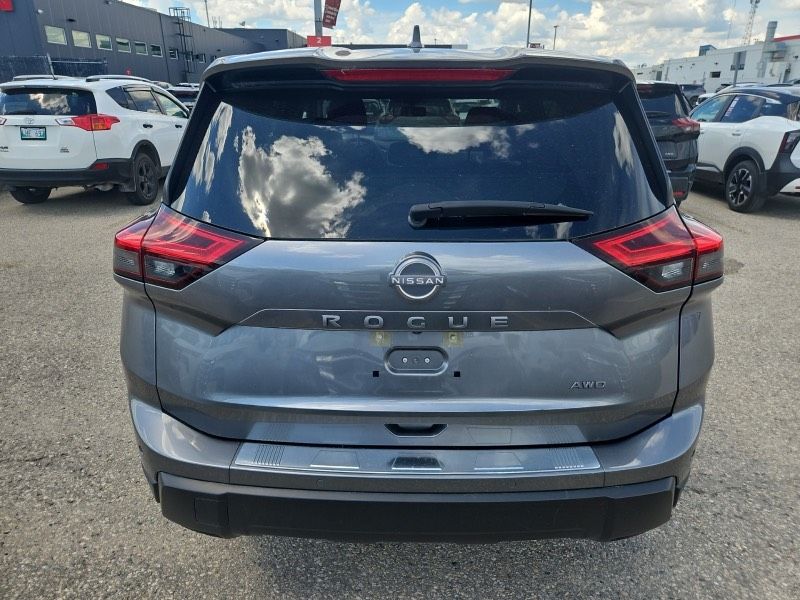 2024 Nissan Rogue in Regina, Saskatchewan