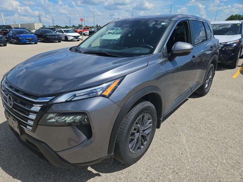 2024 Nissan Rogue in Regina, Saskatchewan