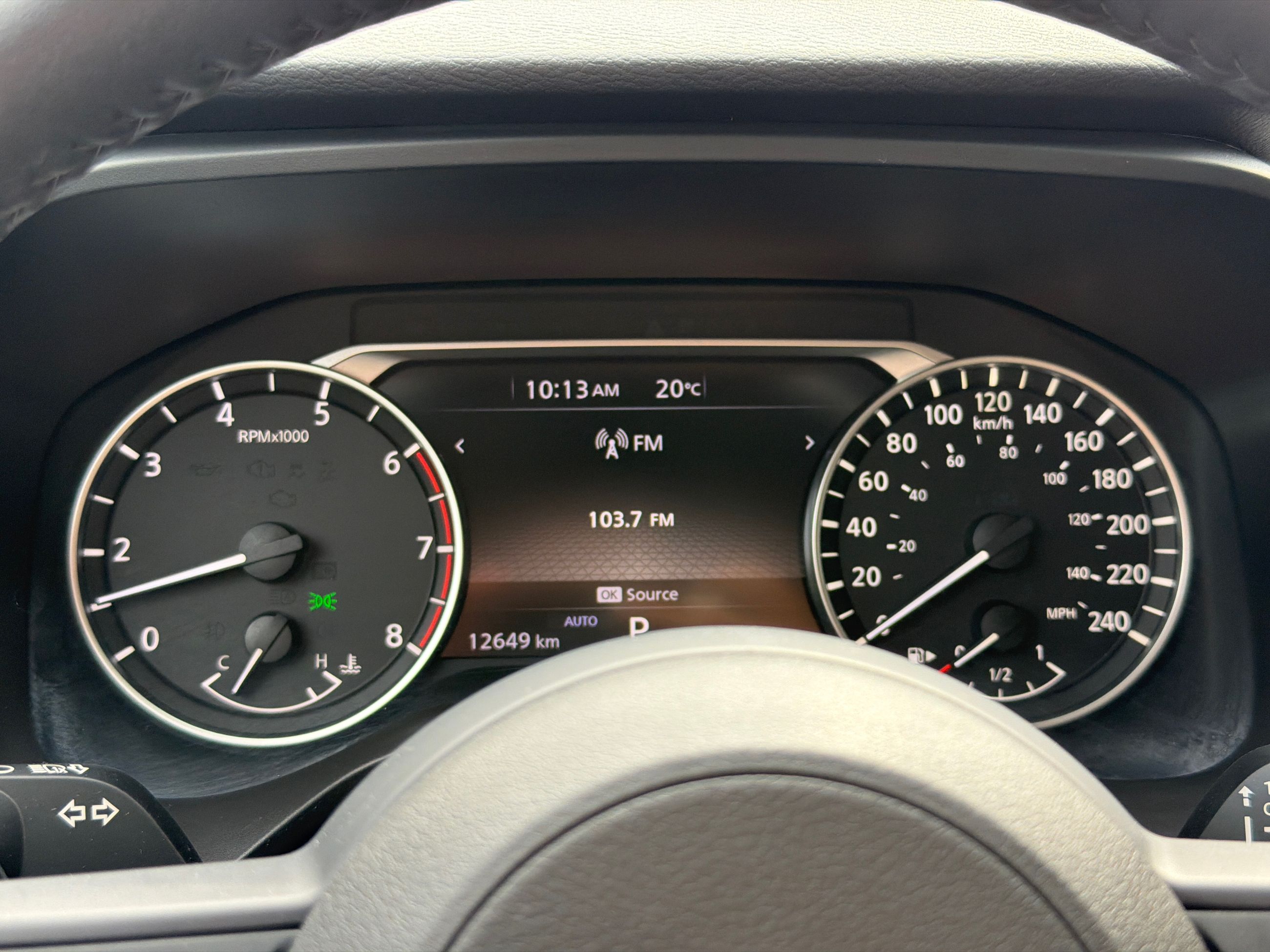 2024 Nissan Rogue