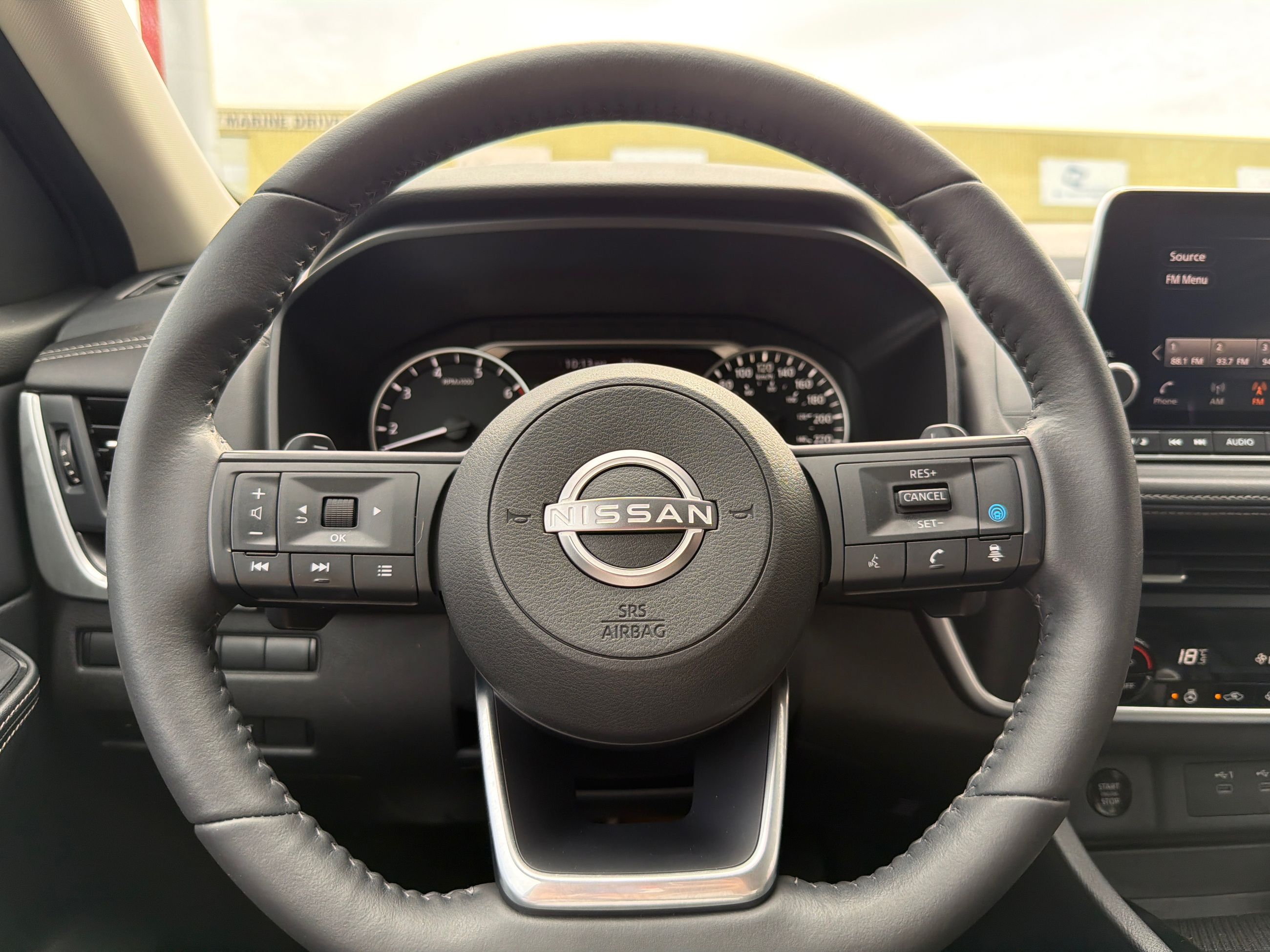 2024 Nissan Rogue