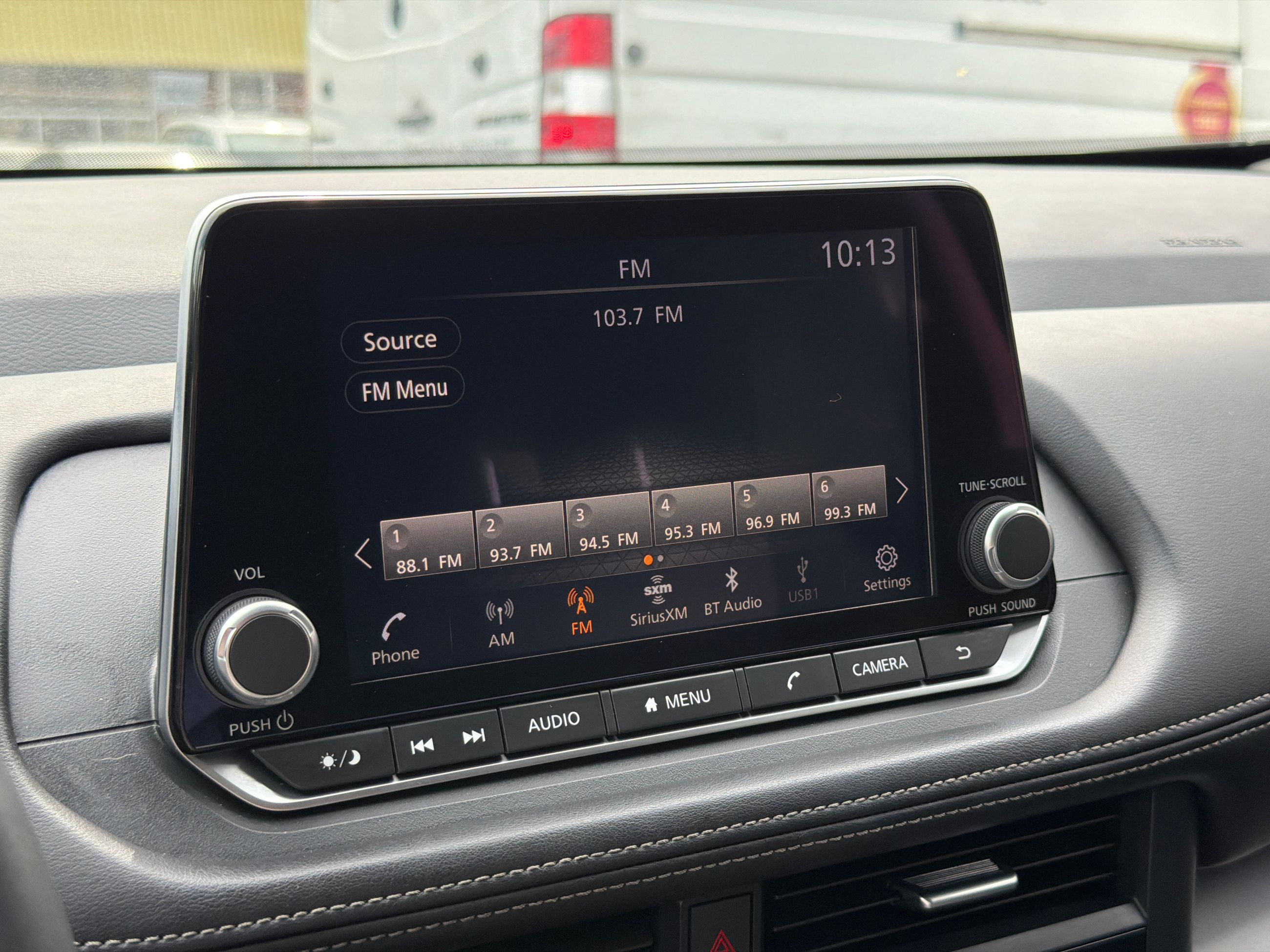 2024 Nissan Rogue