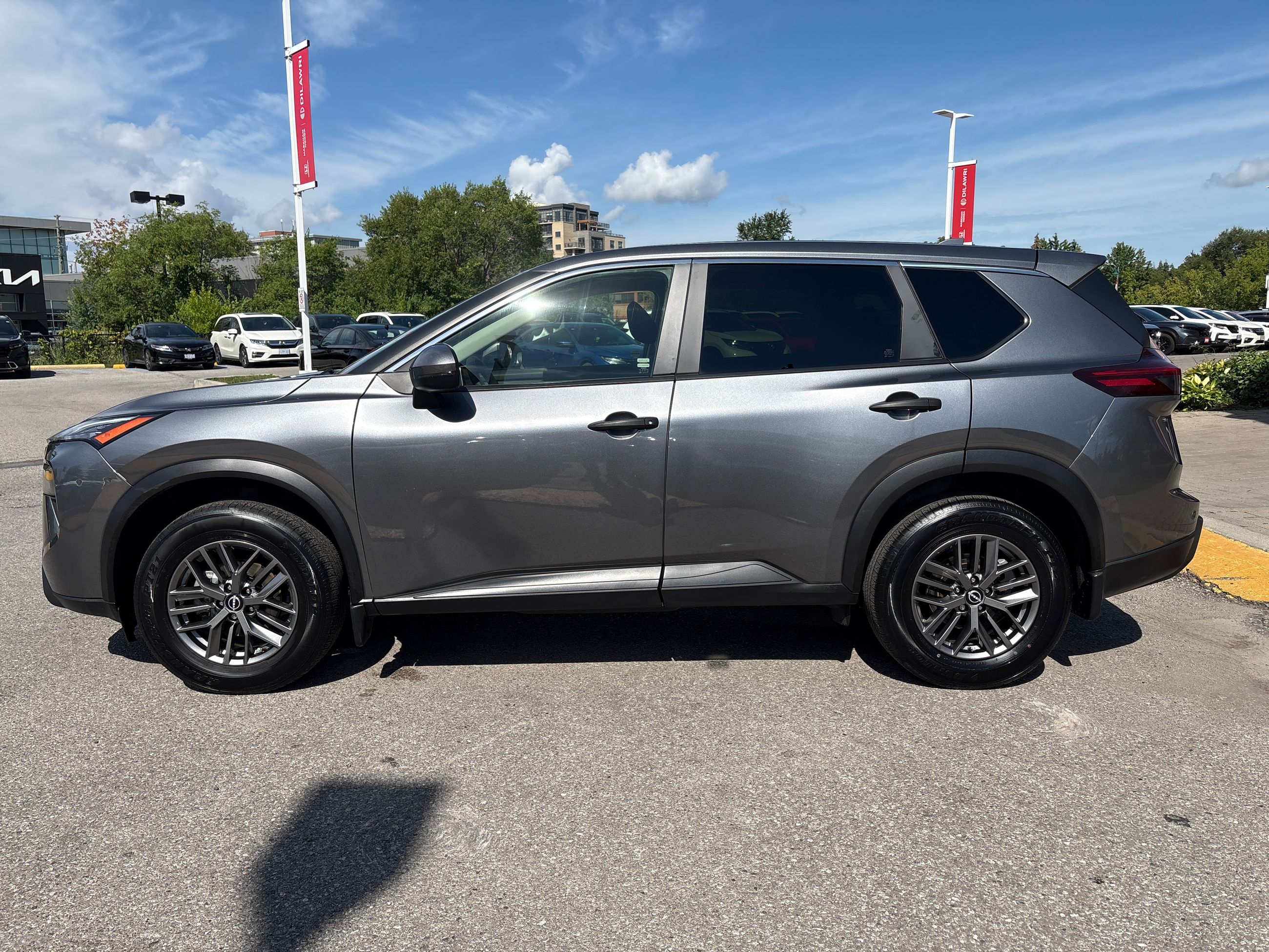 2024 Nissan Rogue