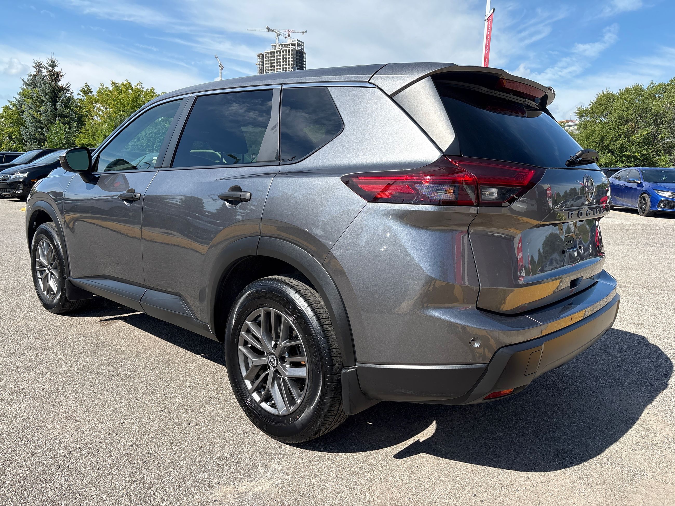2024 Nissan Rogue