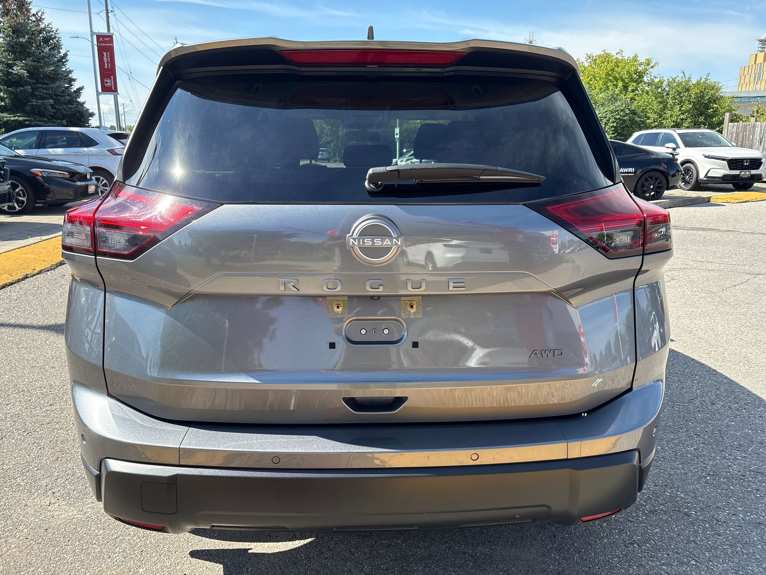 2024 Nissan Rogue