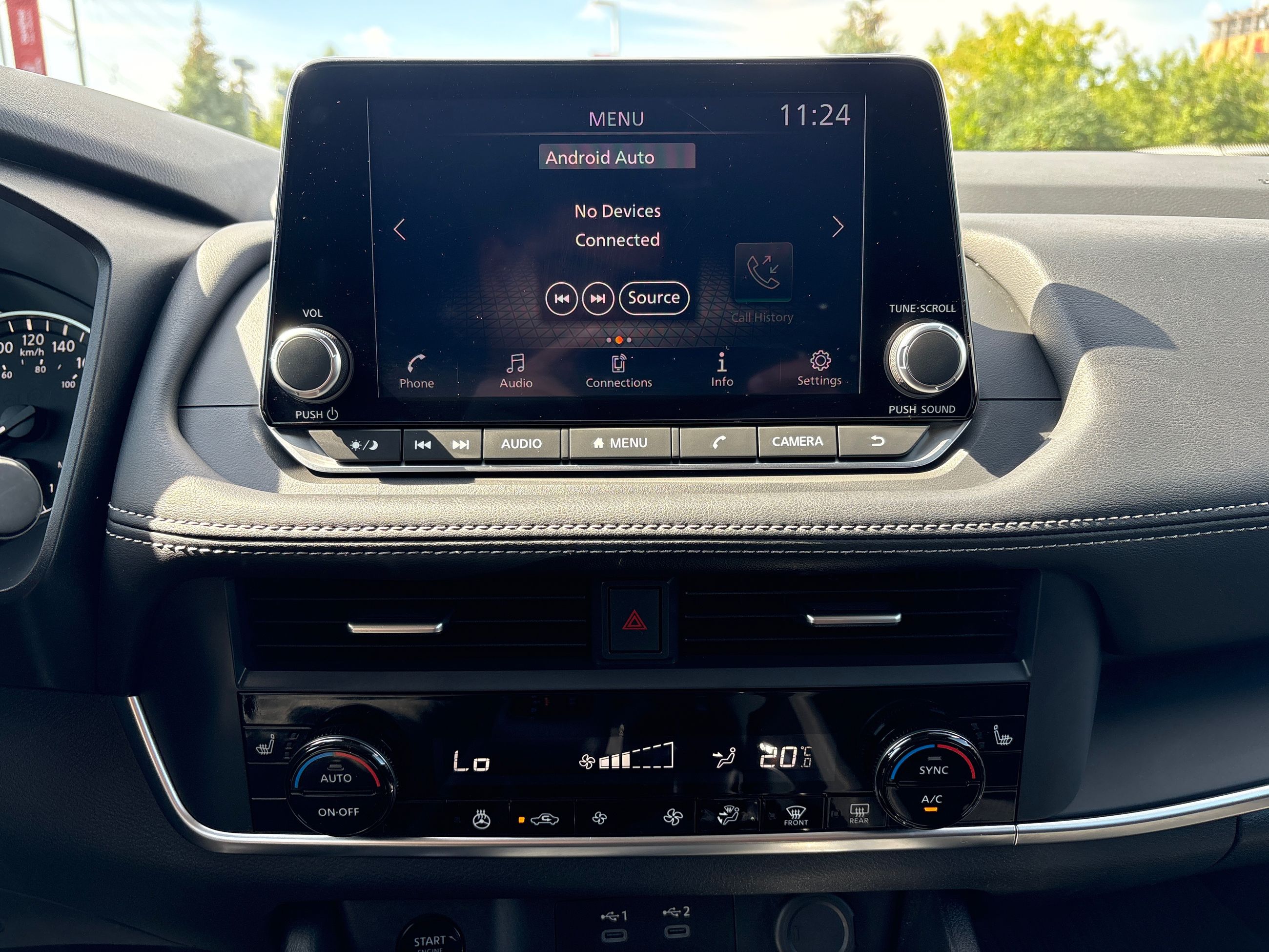 2024 Nissan Rogue