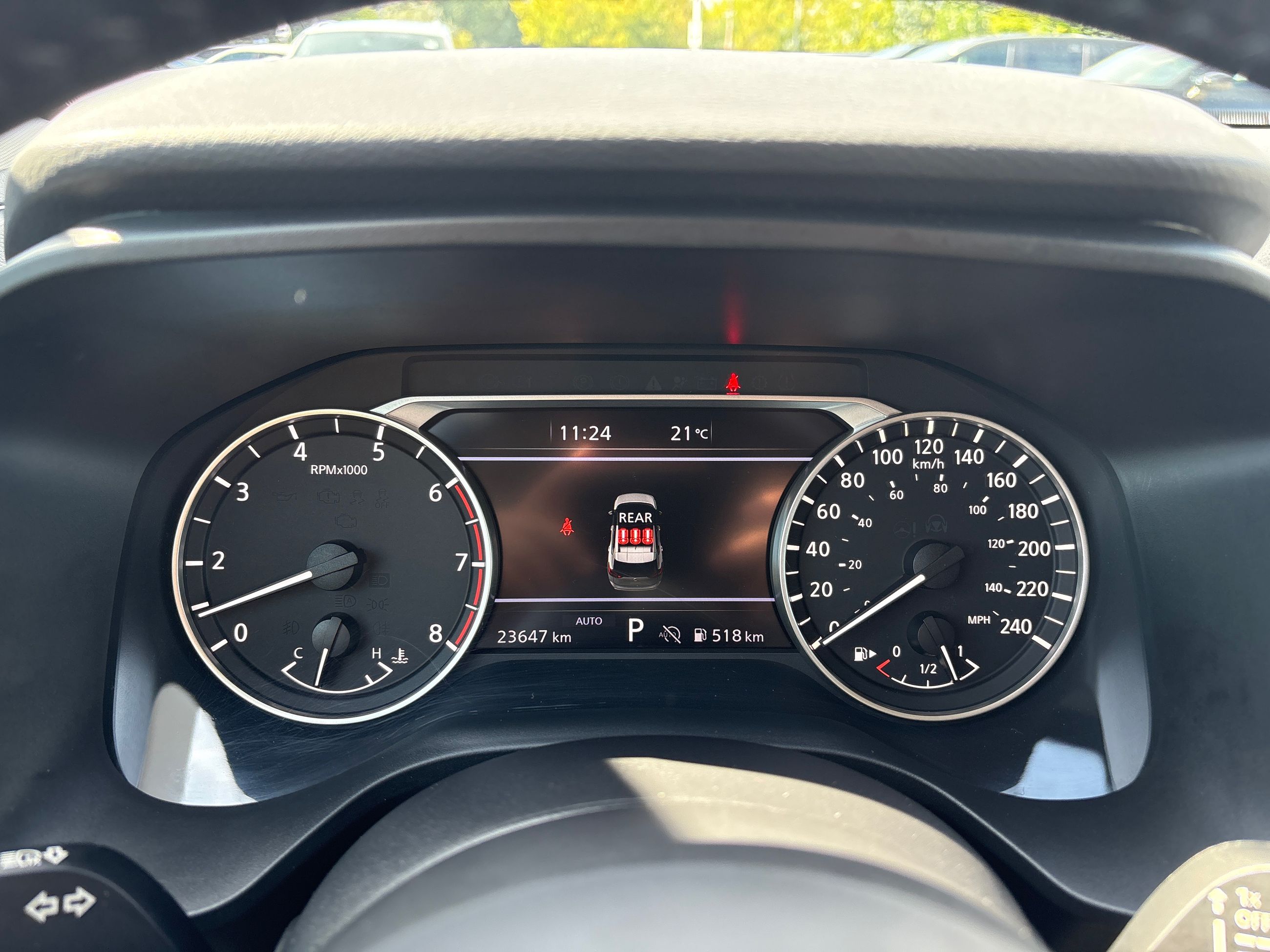2024 Nissan Rogue