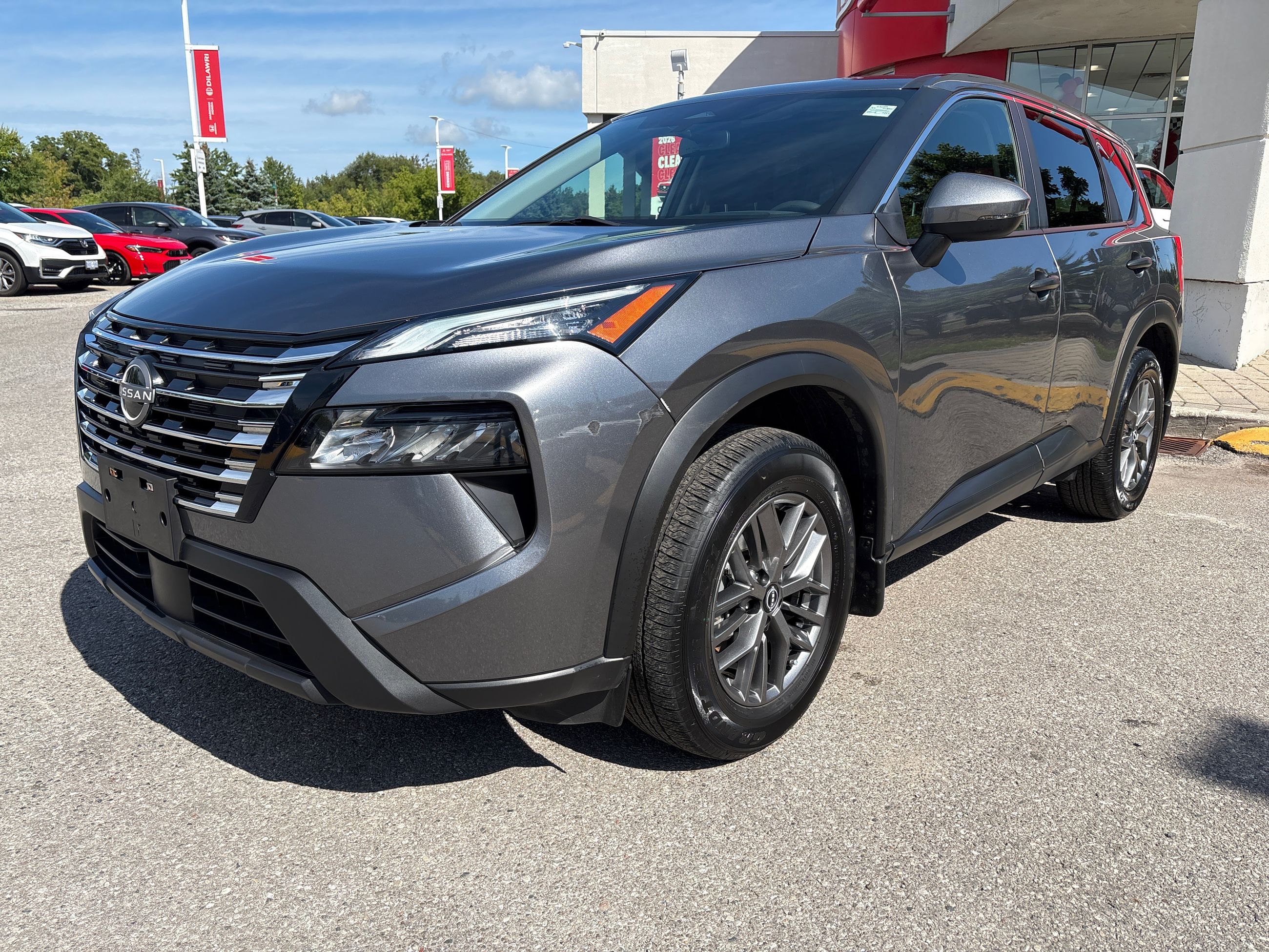 2024 Nissan Rogue