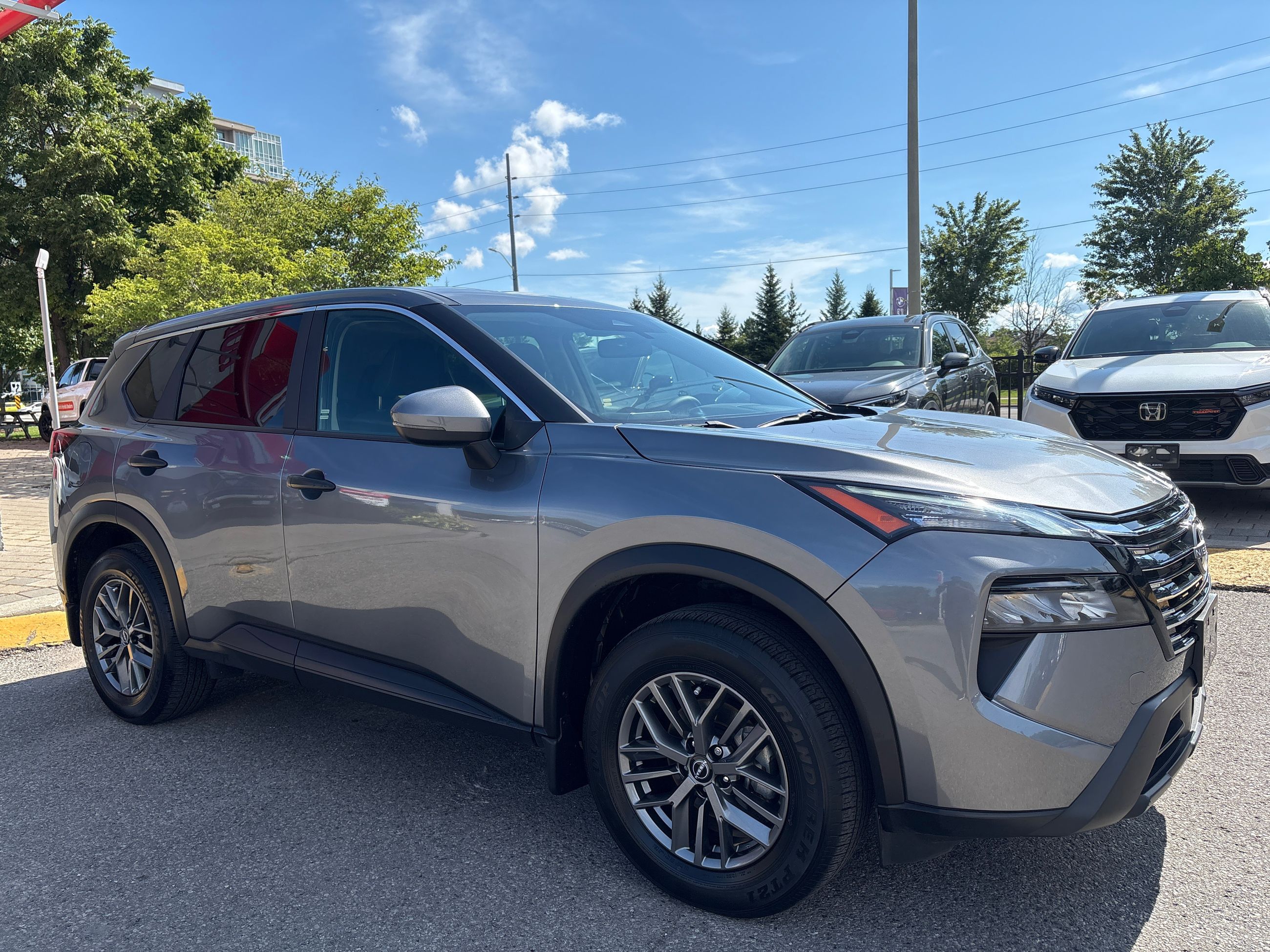2024 Nissan Rogue