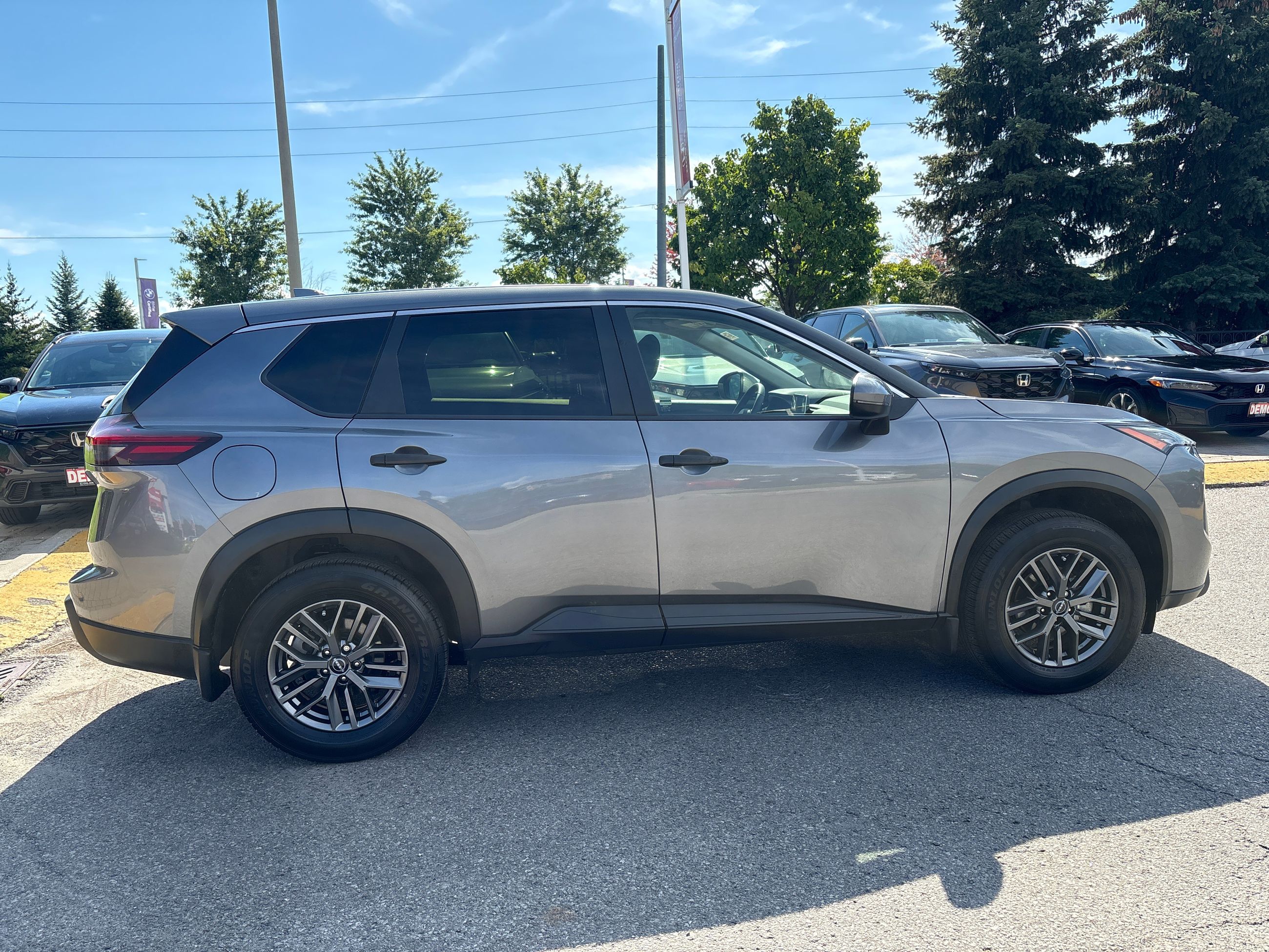 2024 Nissan Rogue