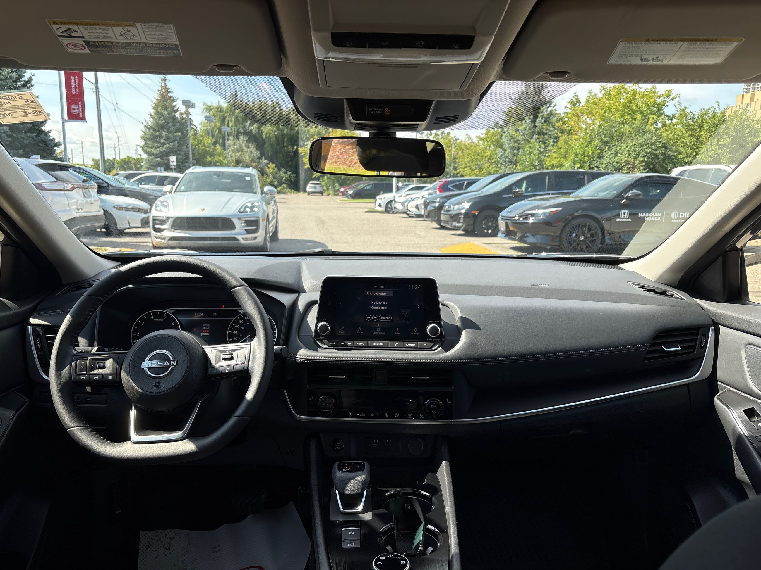 2024 Nissan Rogue
