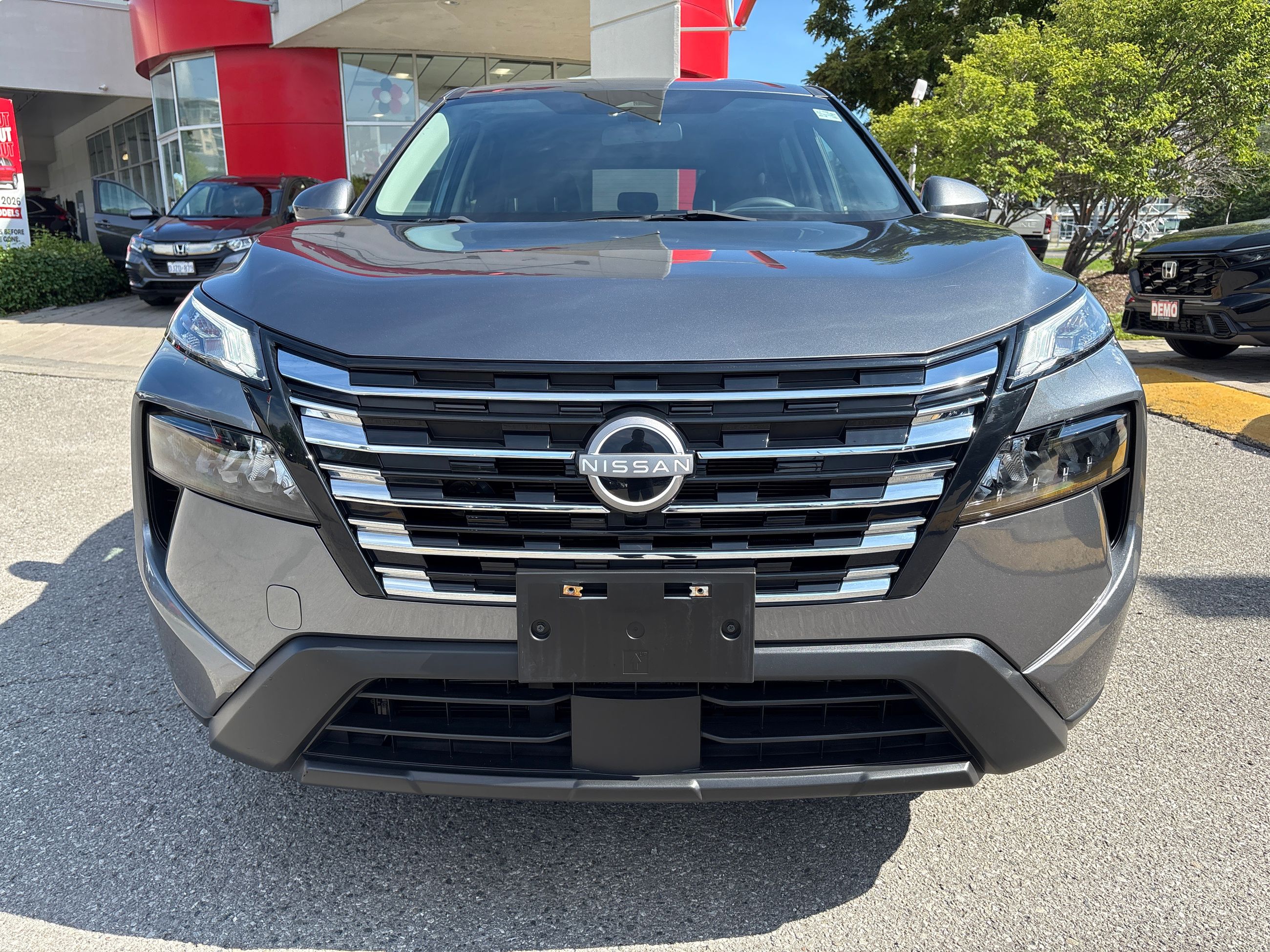 2024 Nissan Rogue