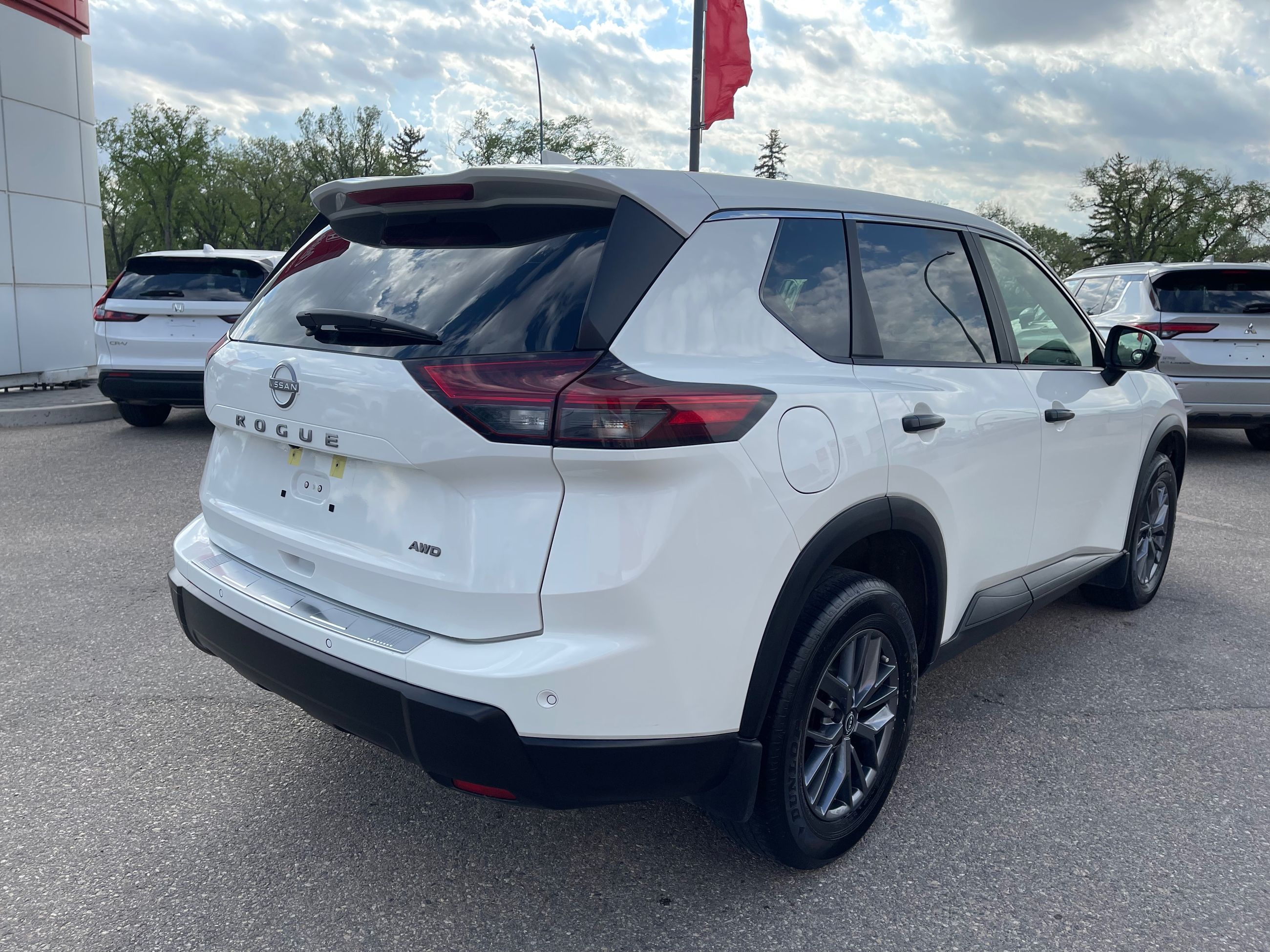 2025 Nissan Rogue