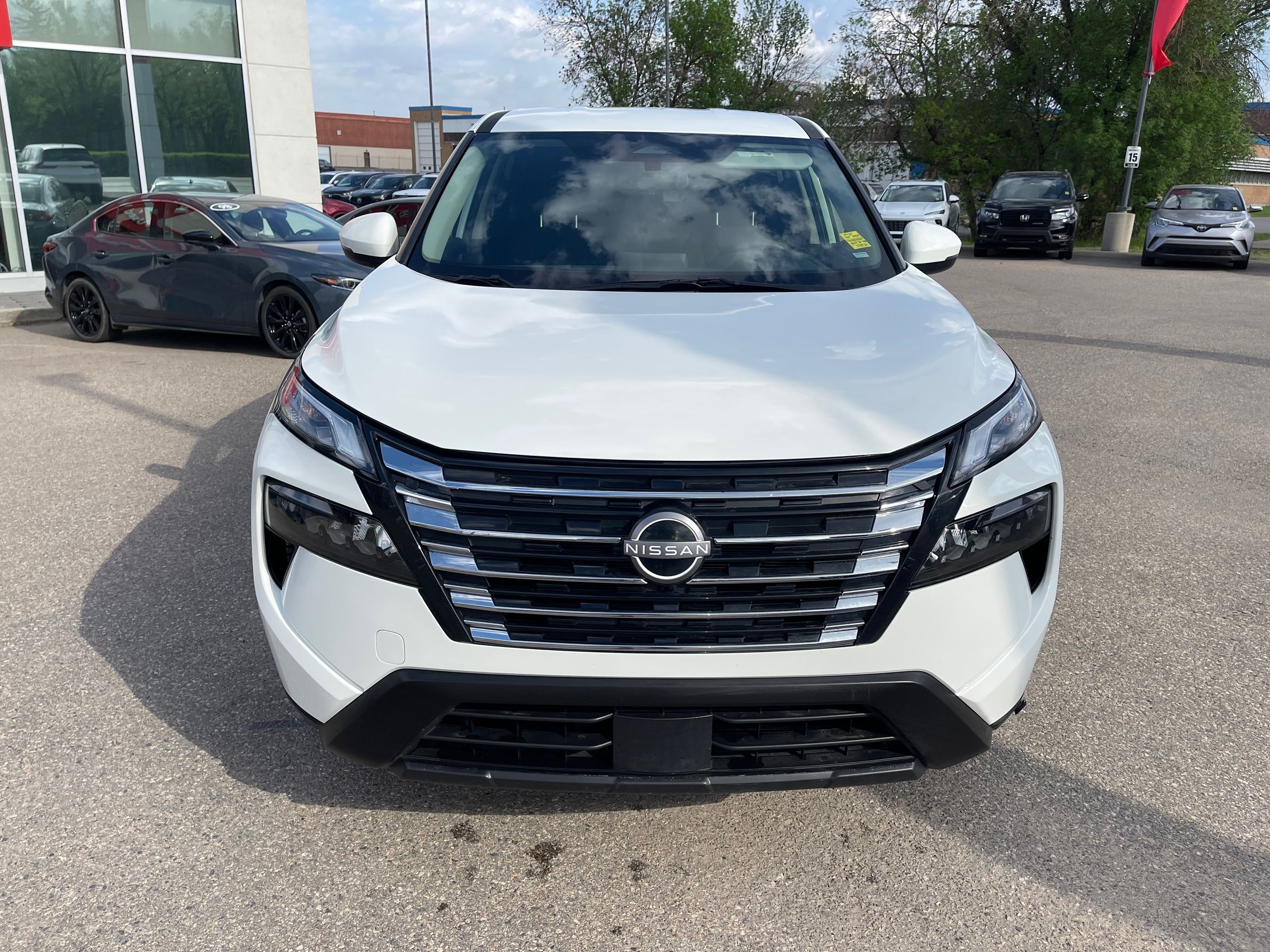 2025 Nissan Rogue