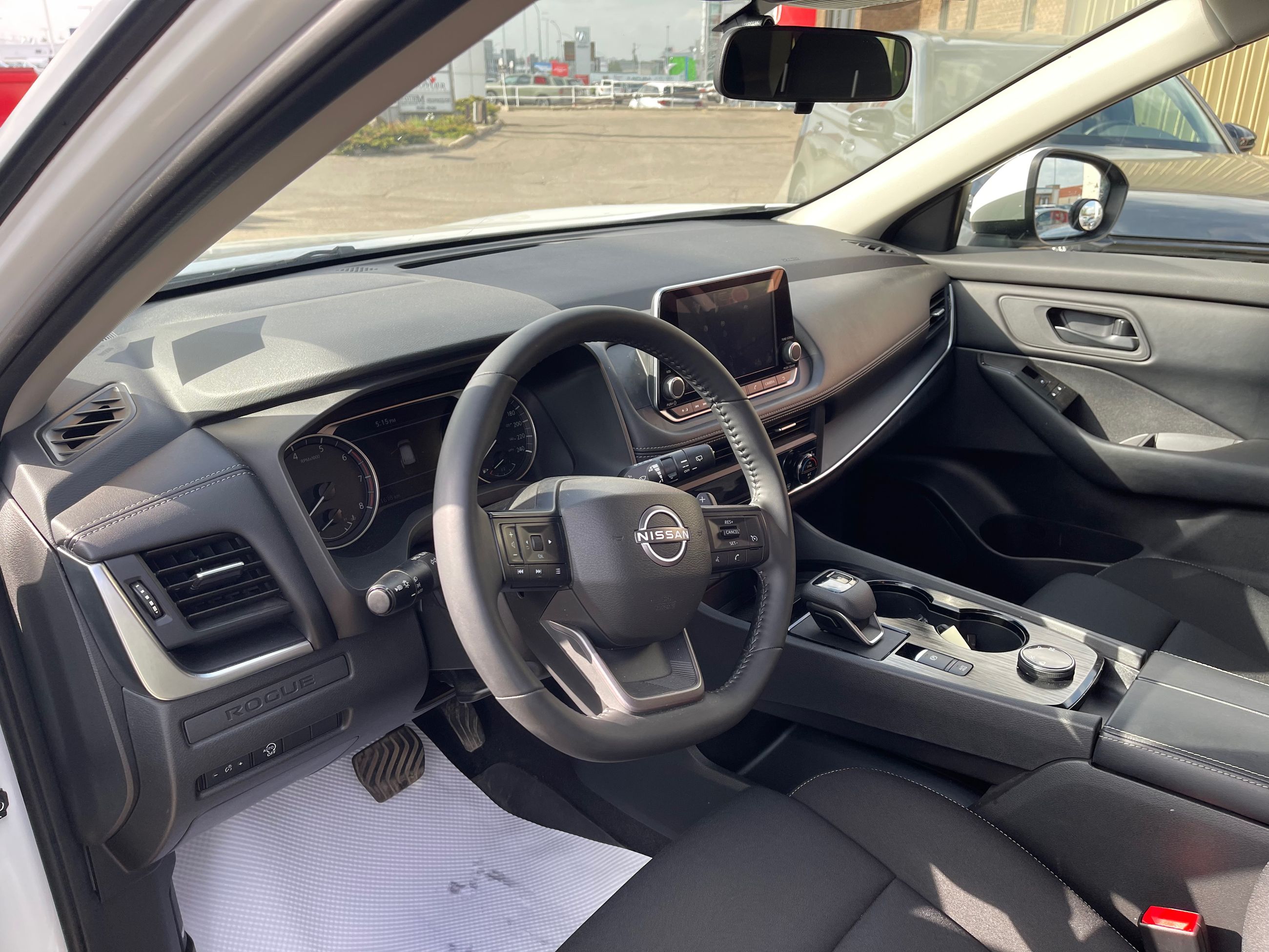 2025 Nissan Rogue