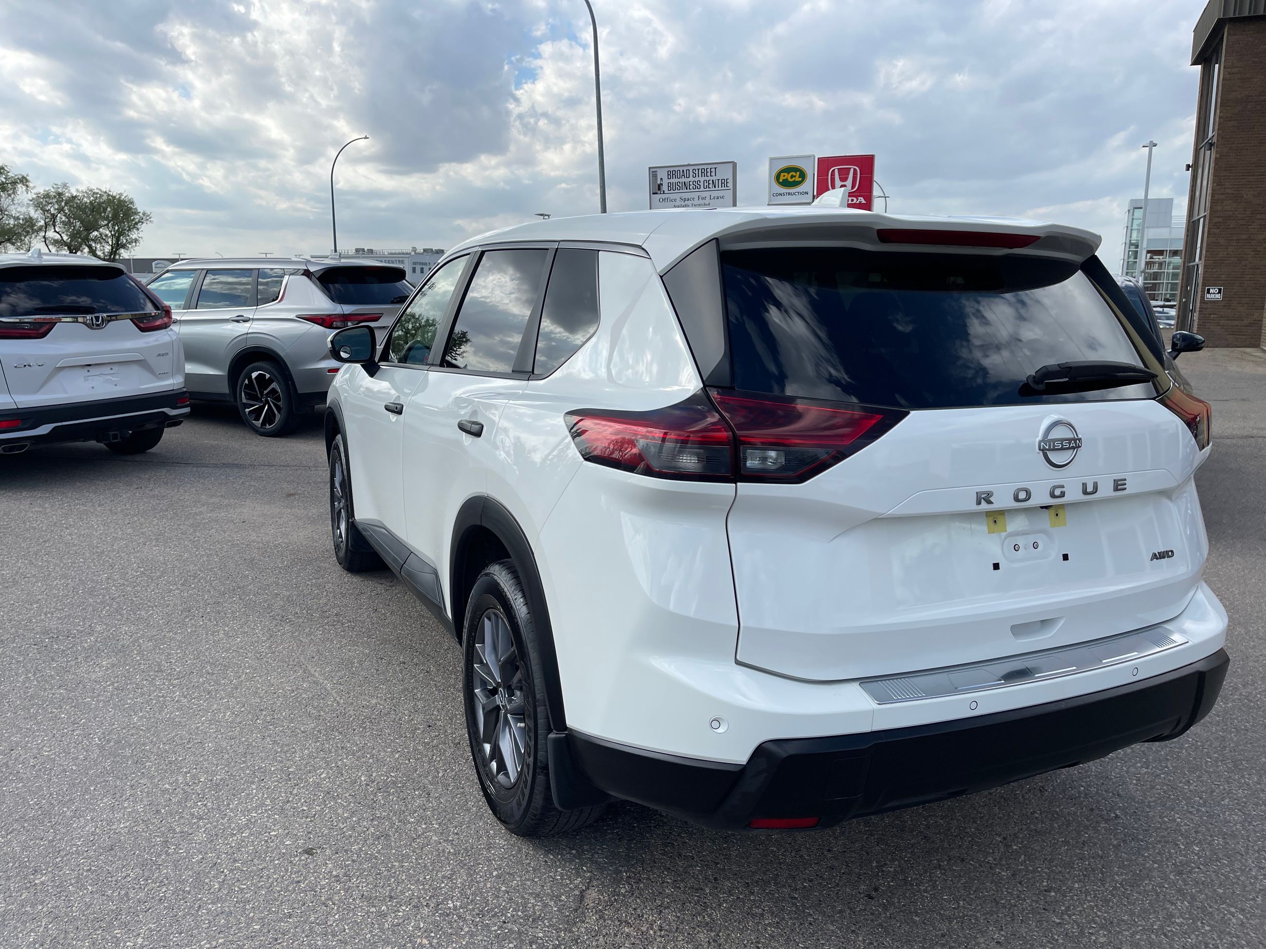 2025 Nissan Rogue
