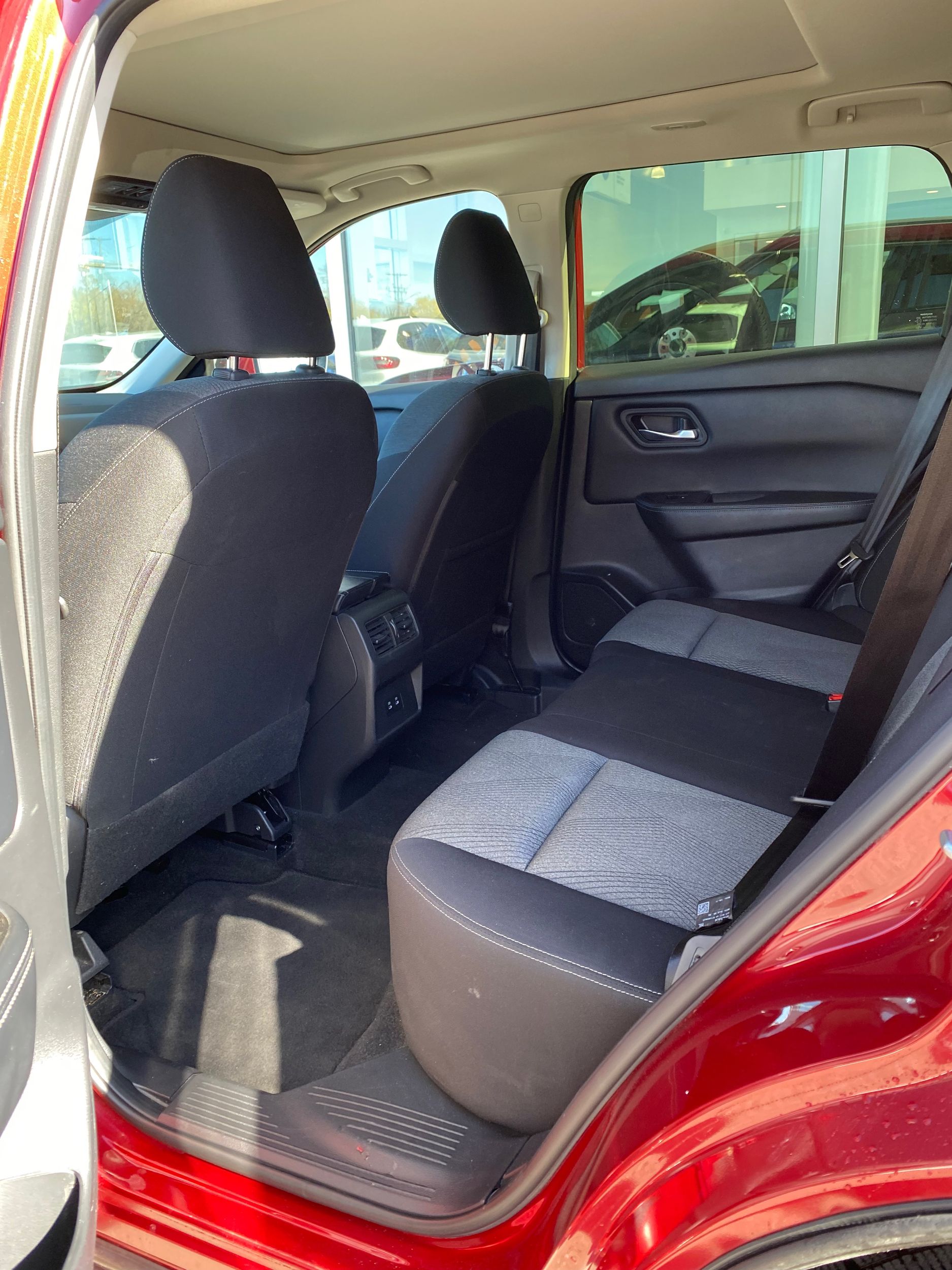2025 Nissan Rogue