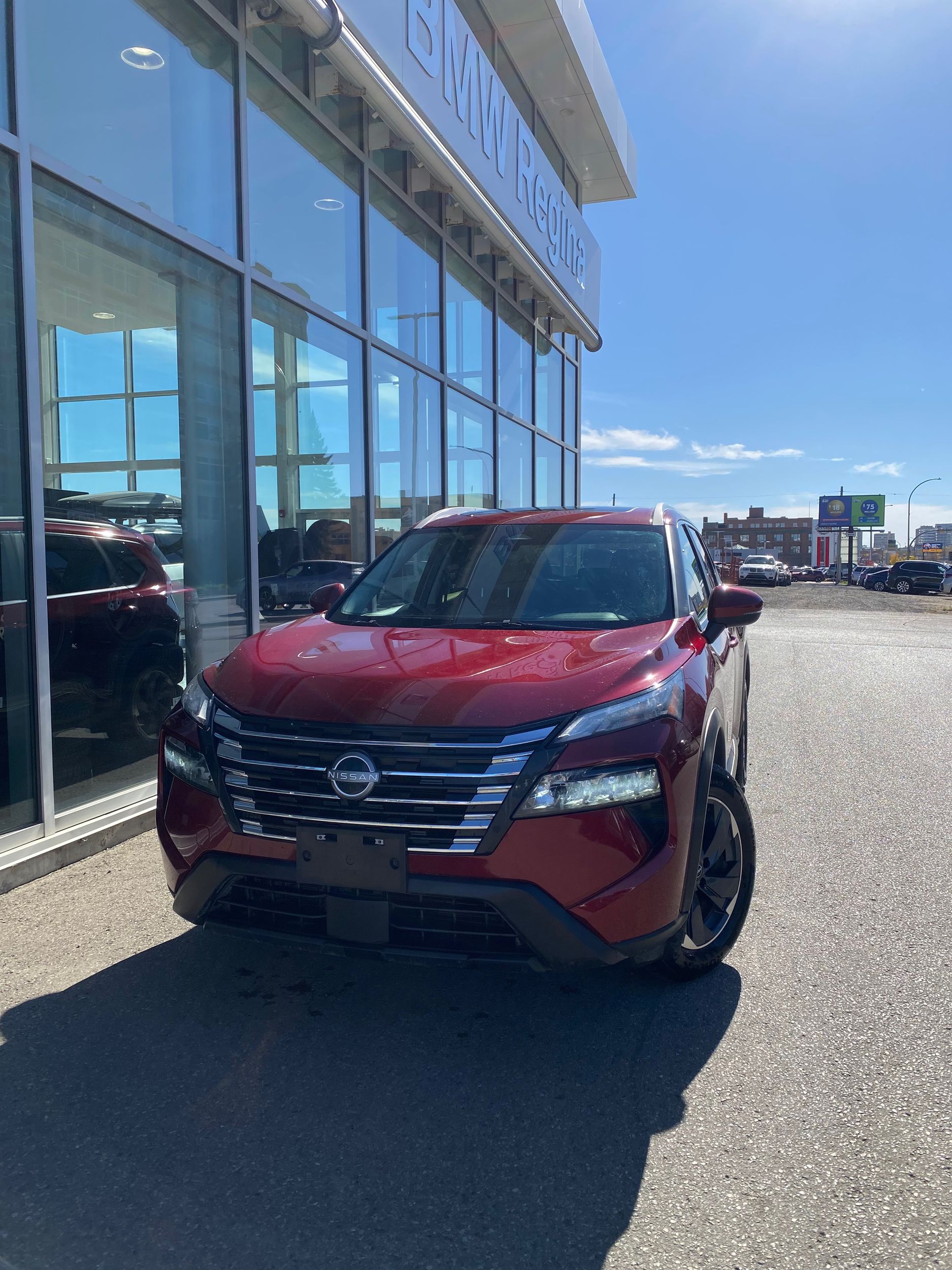2025 Nissan Rogue