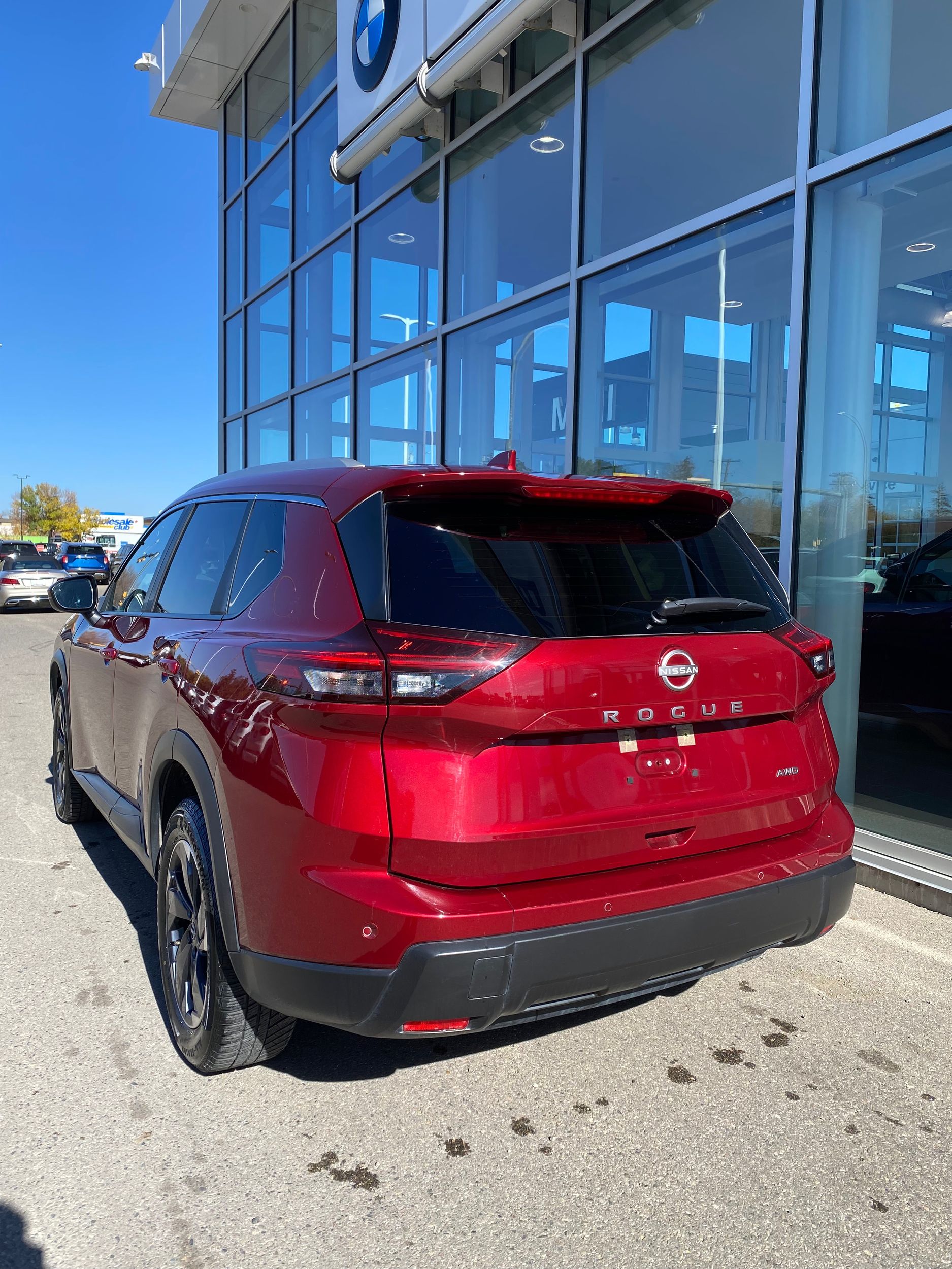 2025 Nissan Rogue
