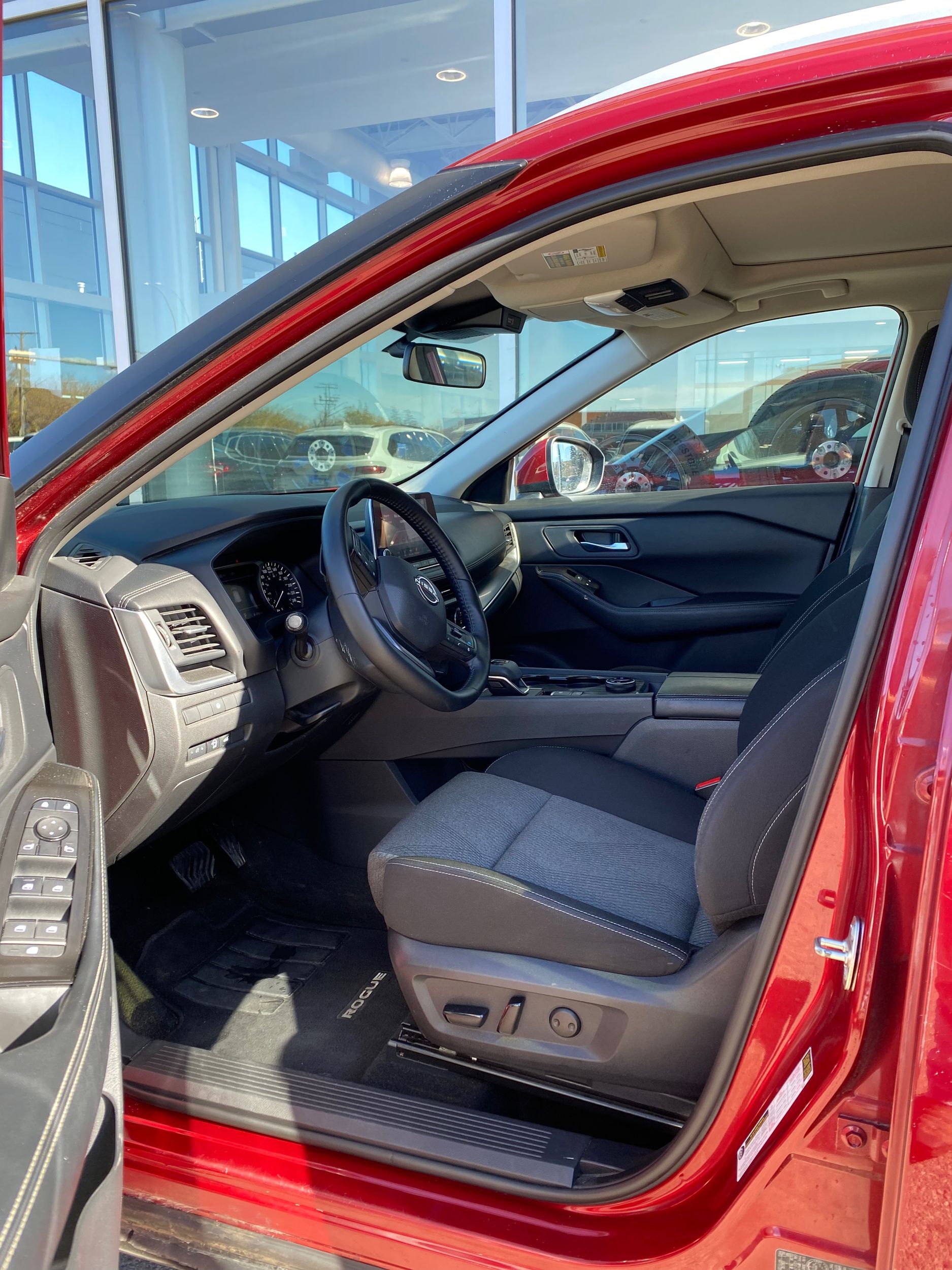 2025 Nissan Rogue