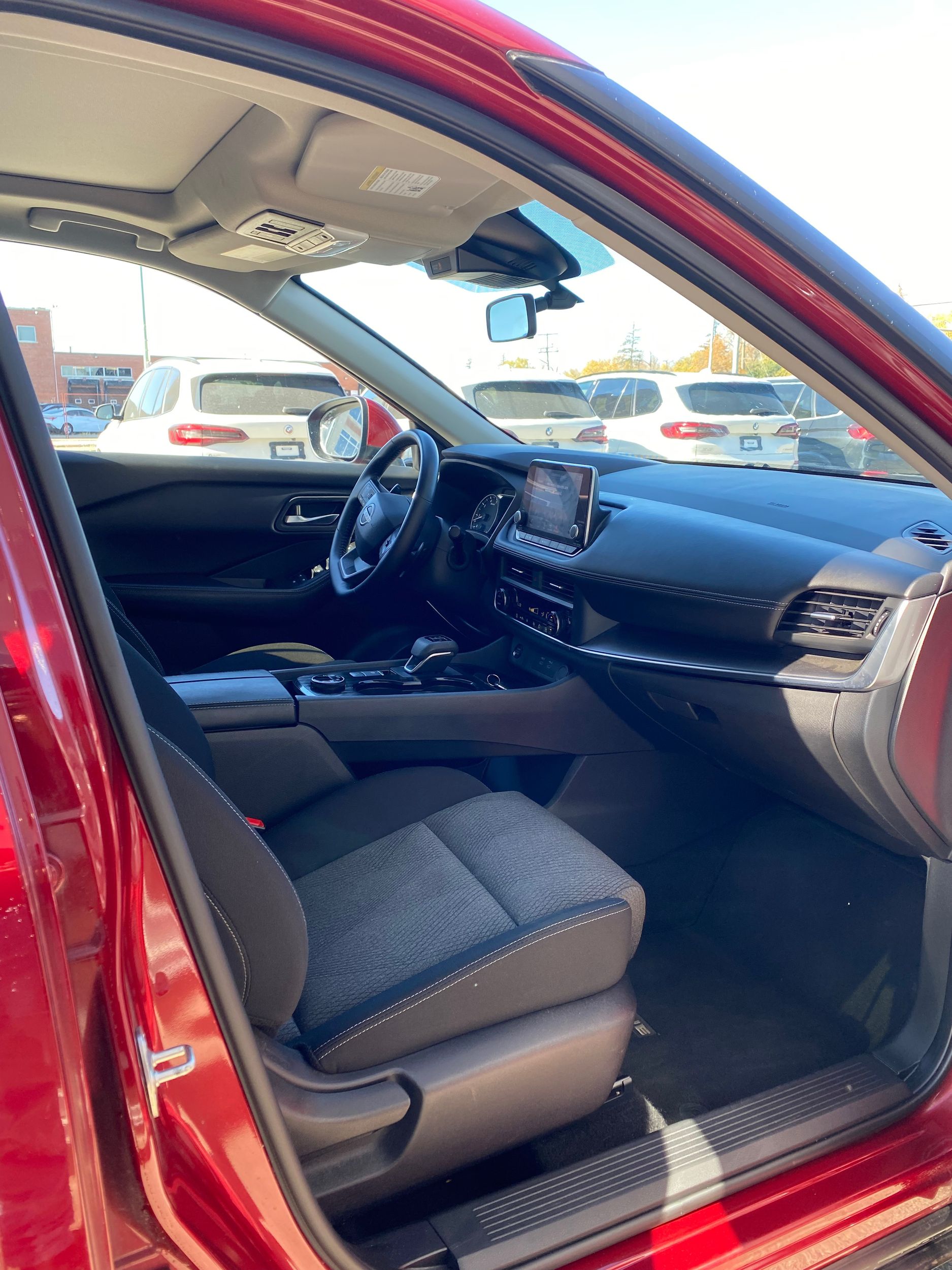 2025 Nissan Rogue