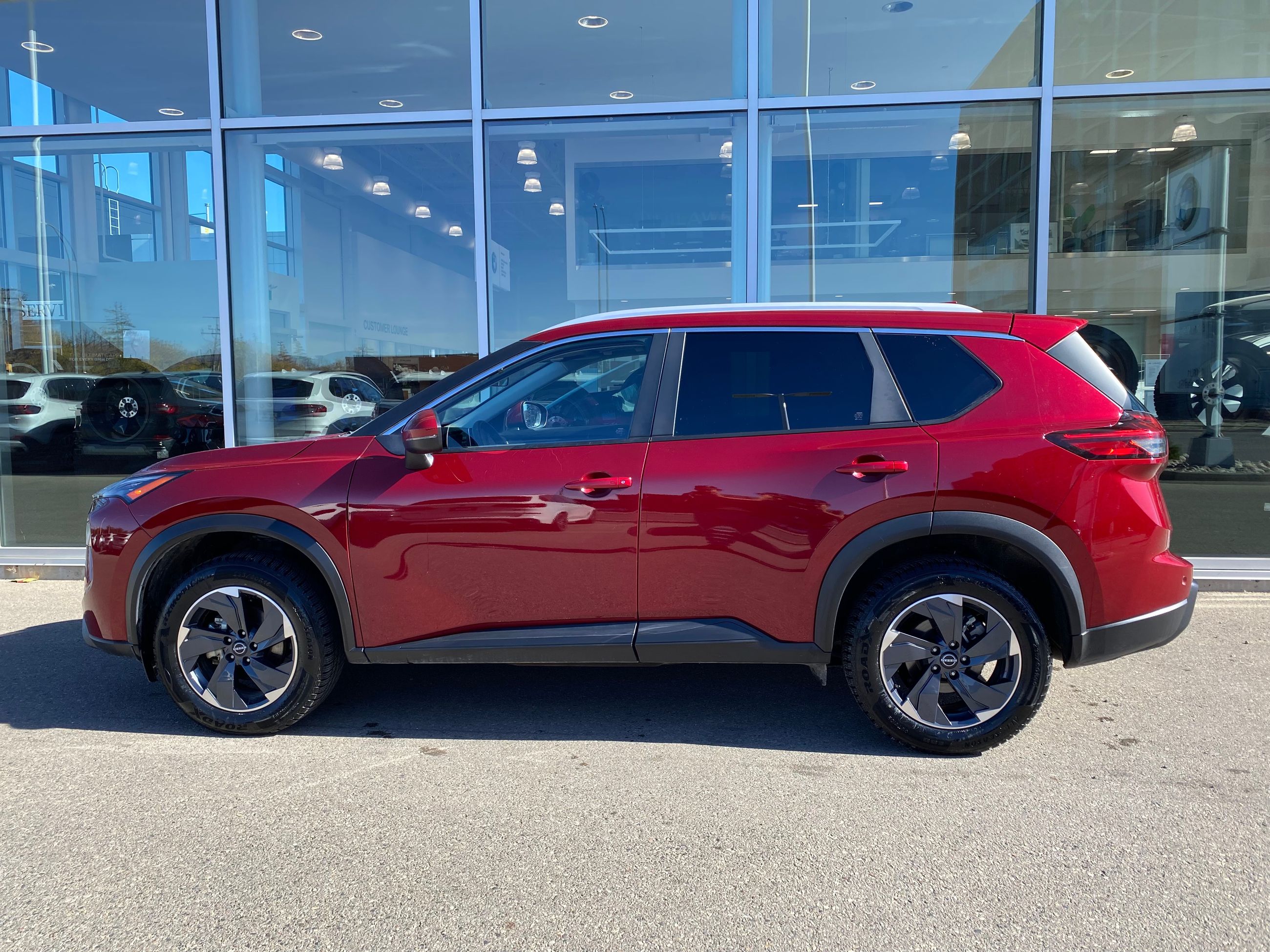 2025 Nissan Rogue