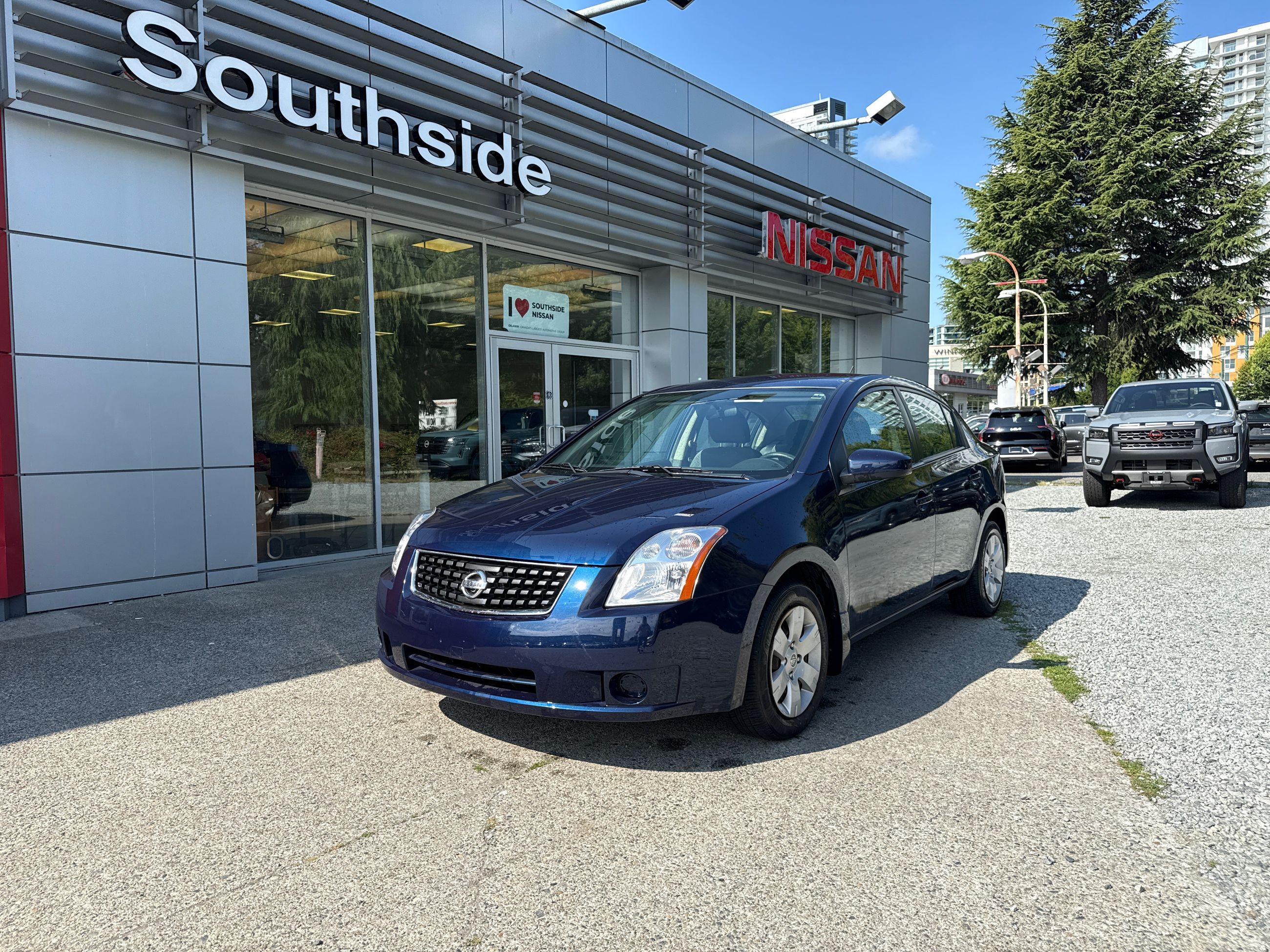 2009  Sentra