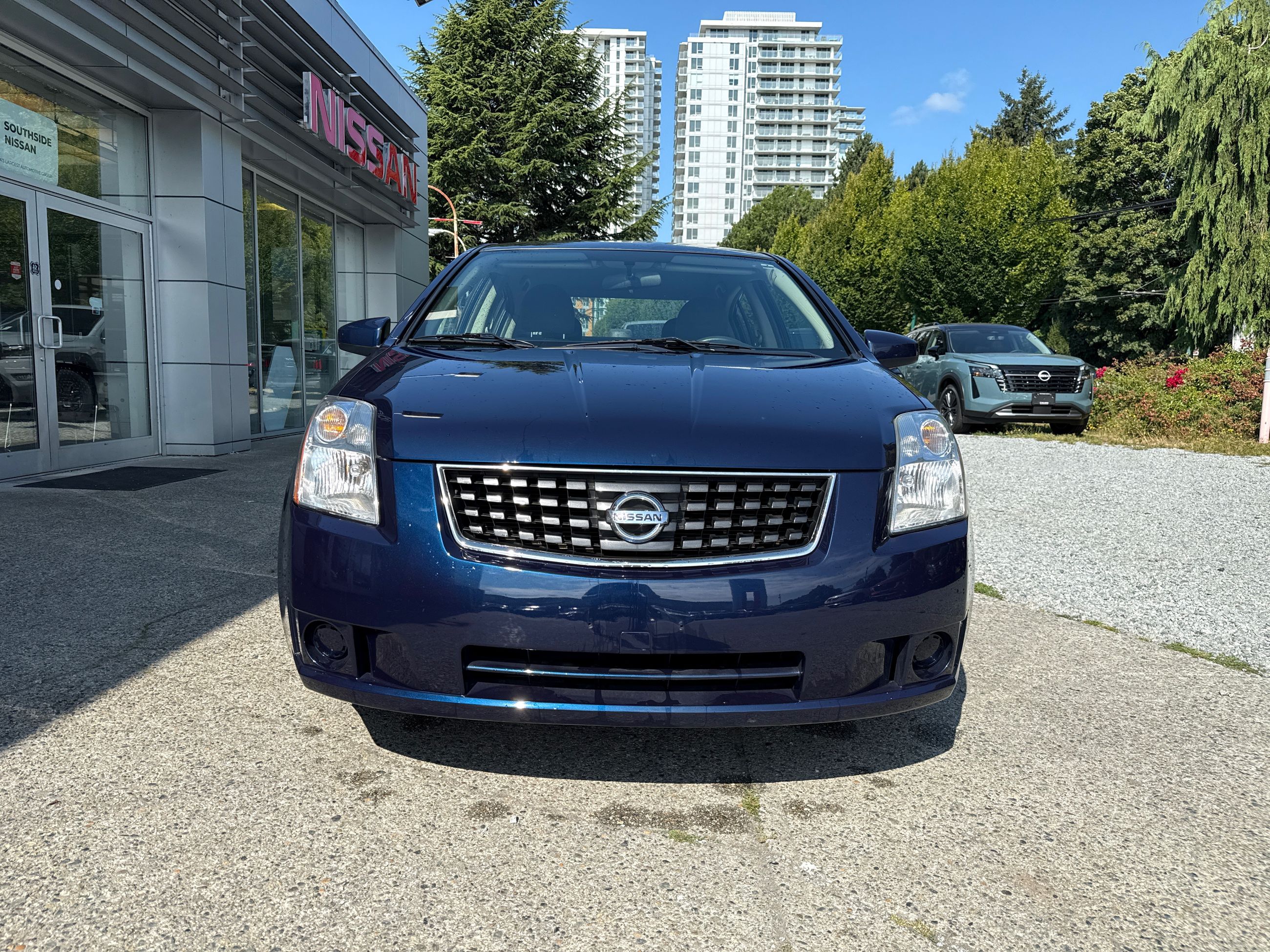 2009  Sentra
