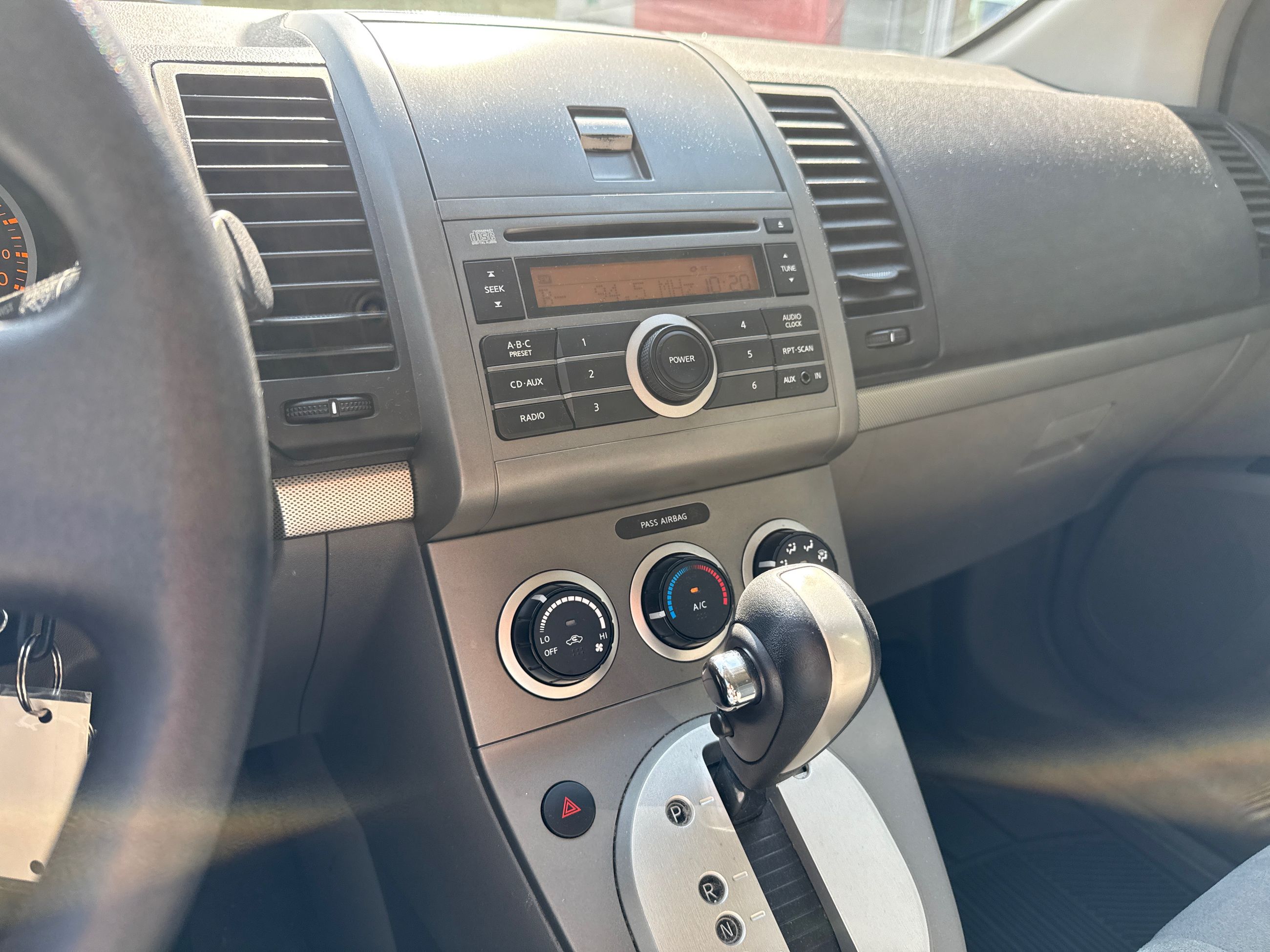 2009  Sentra
