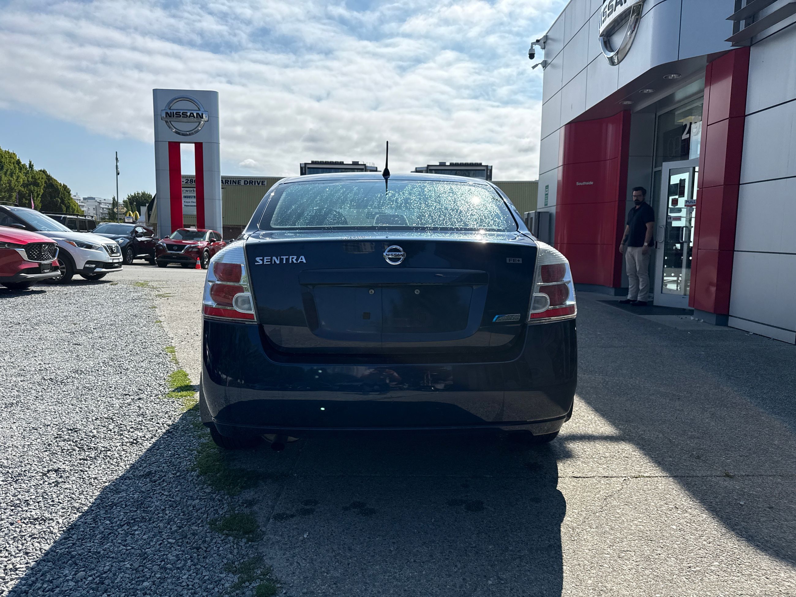 2009  Sentra